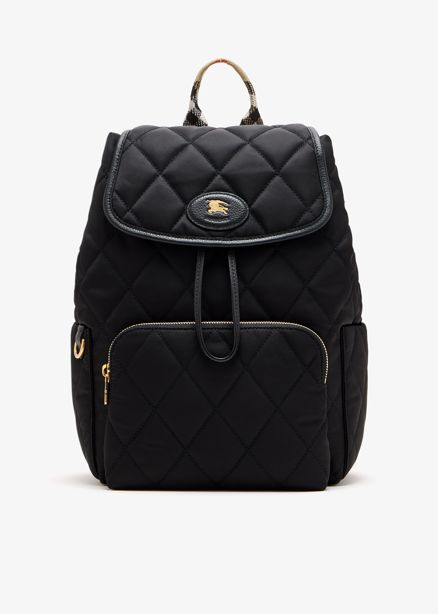 

Horseshoe backpack, Black
