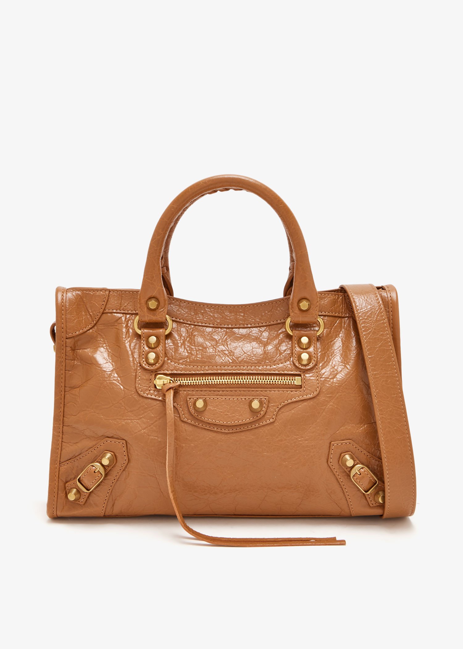 

Le City small bag, Brown
