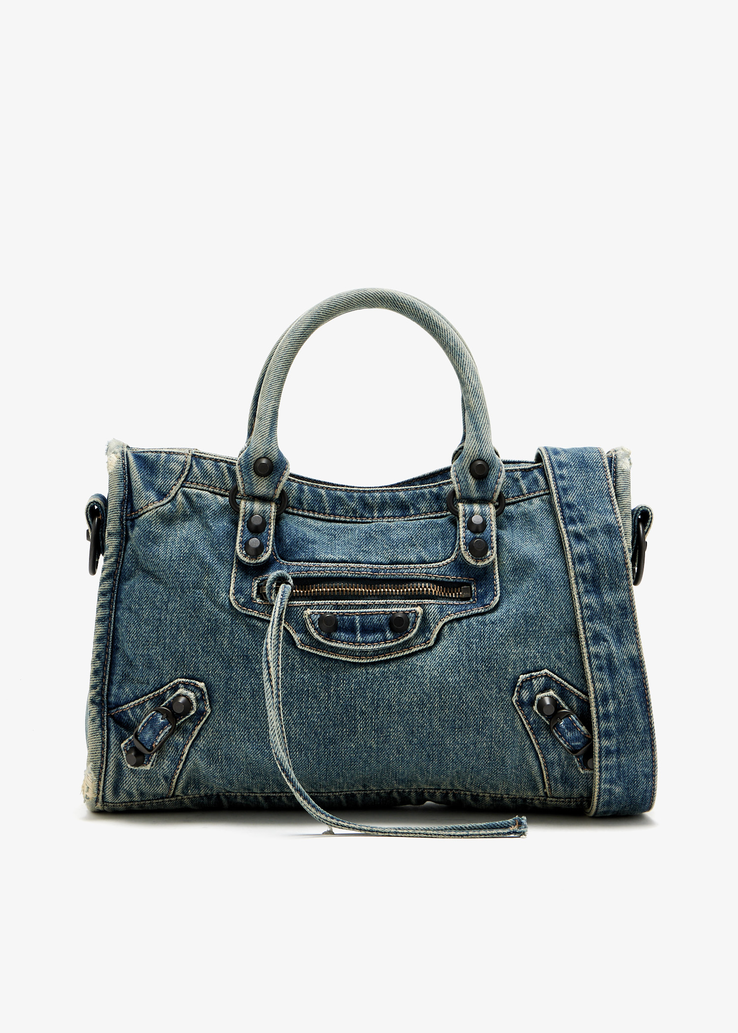 

Le City small bag, Blue
