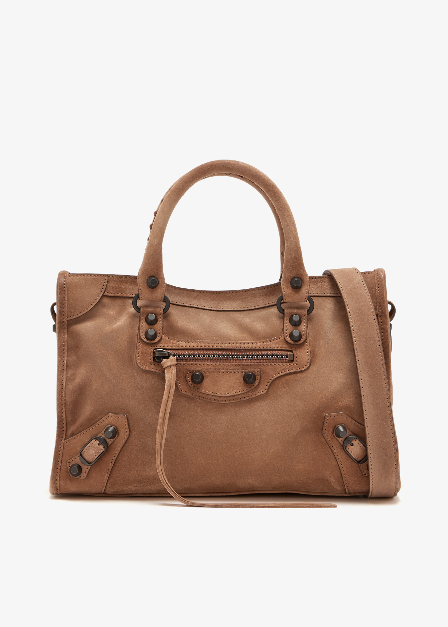 

Le City small bag, Brown