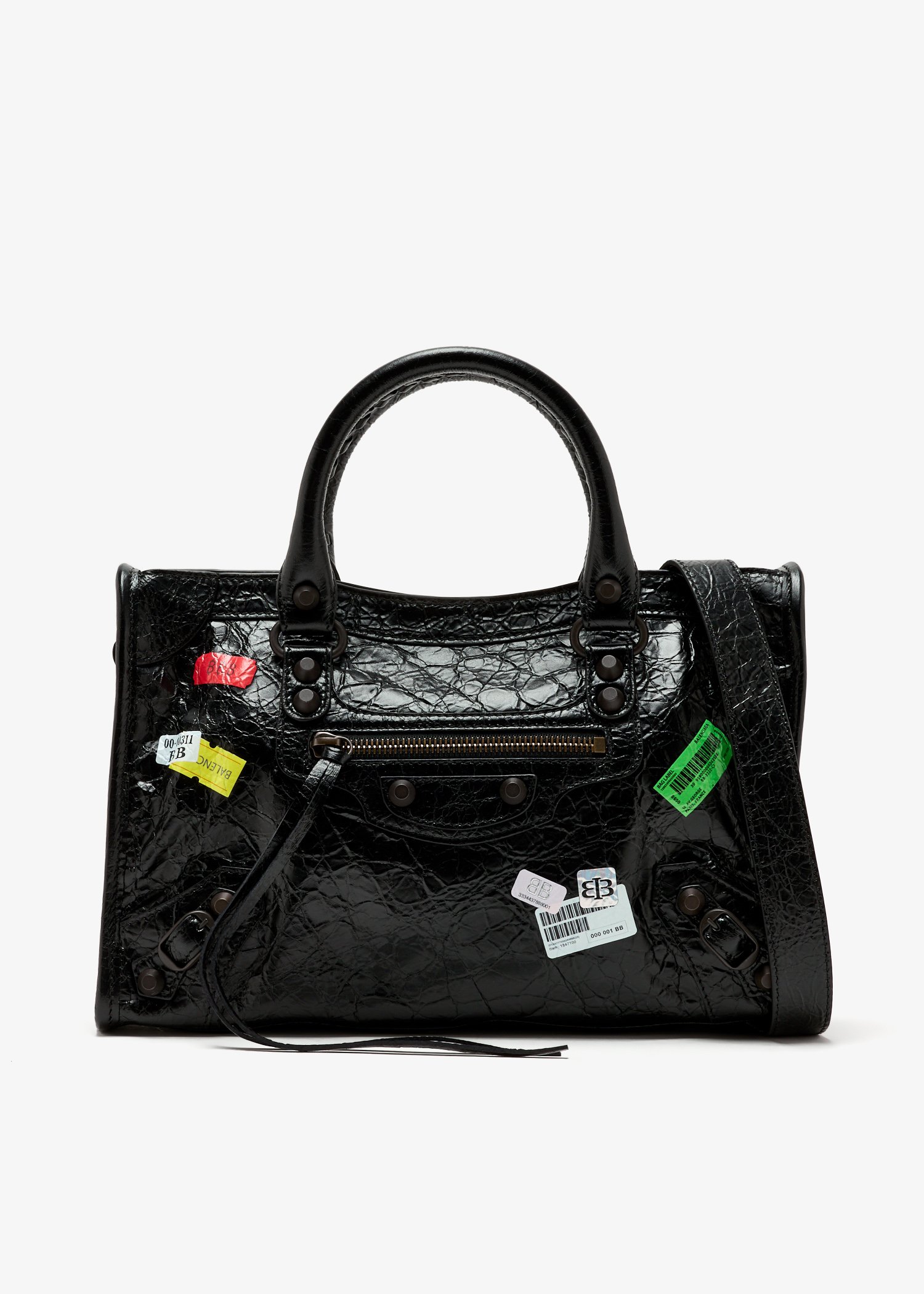 

Le City small bag, Black
