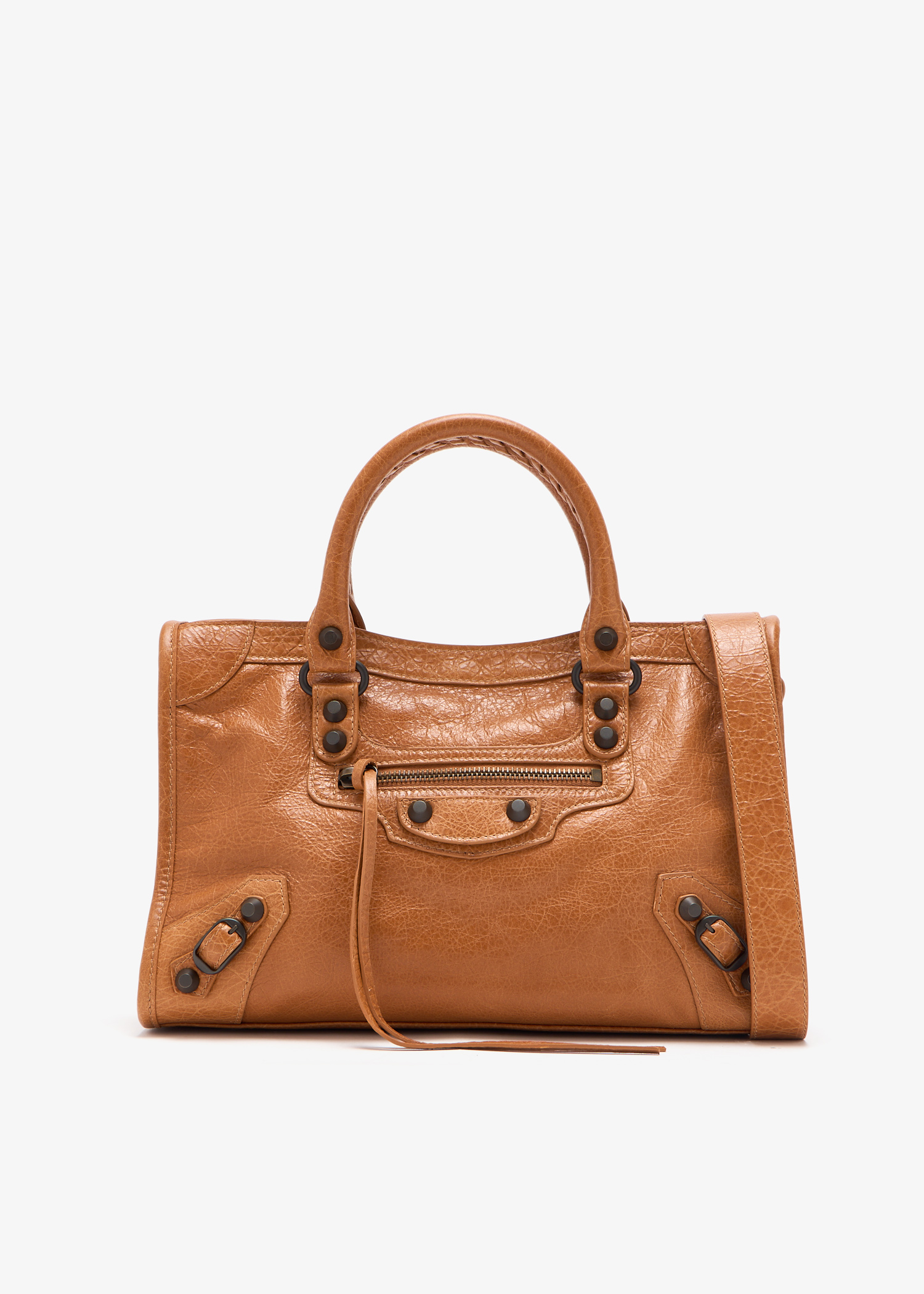 

Le City small bag, Brown