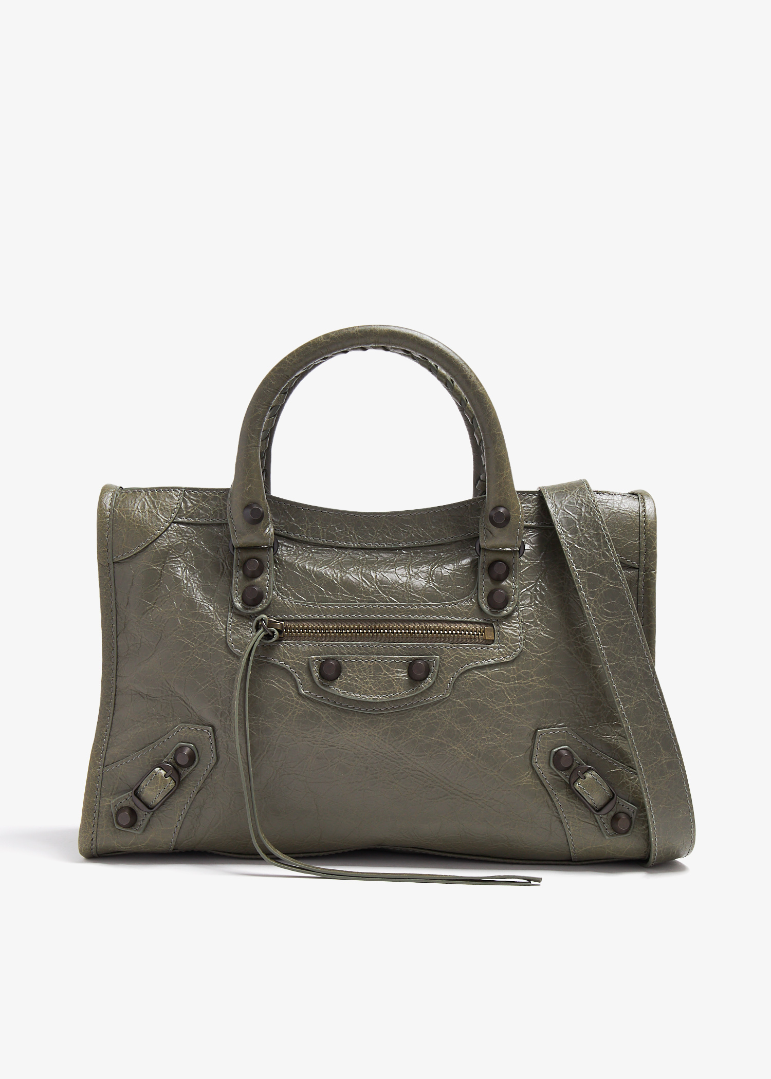 

Le City small bag, Green