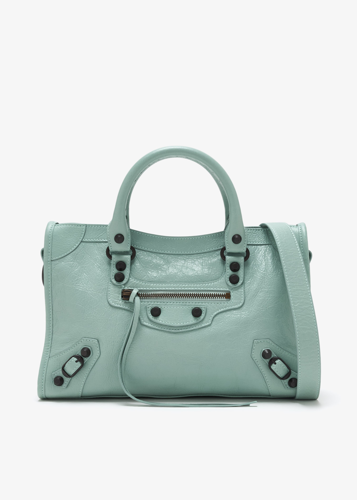 

Le City small bag, Green