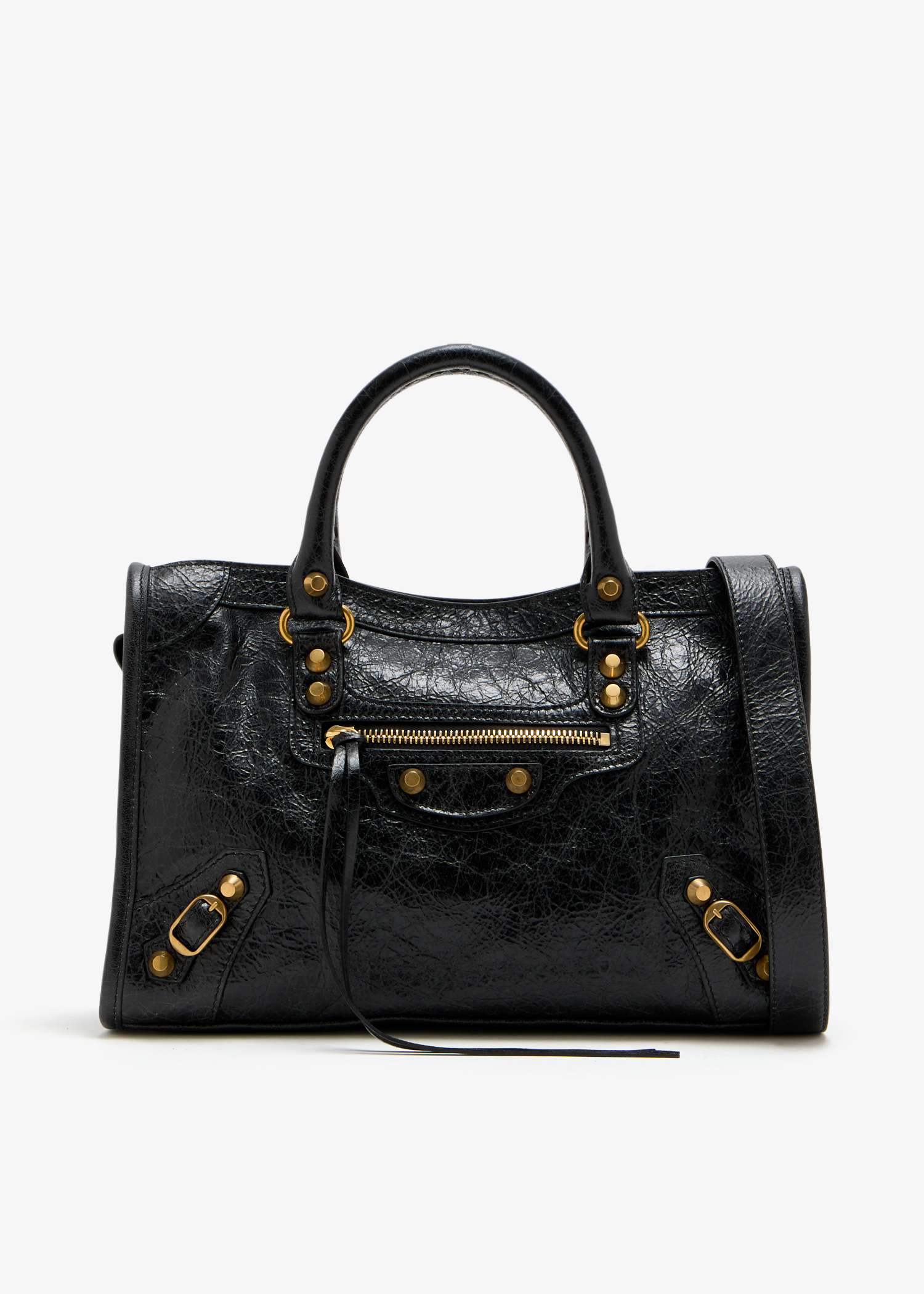 

Le City medium bag, Black