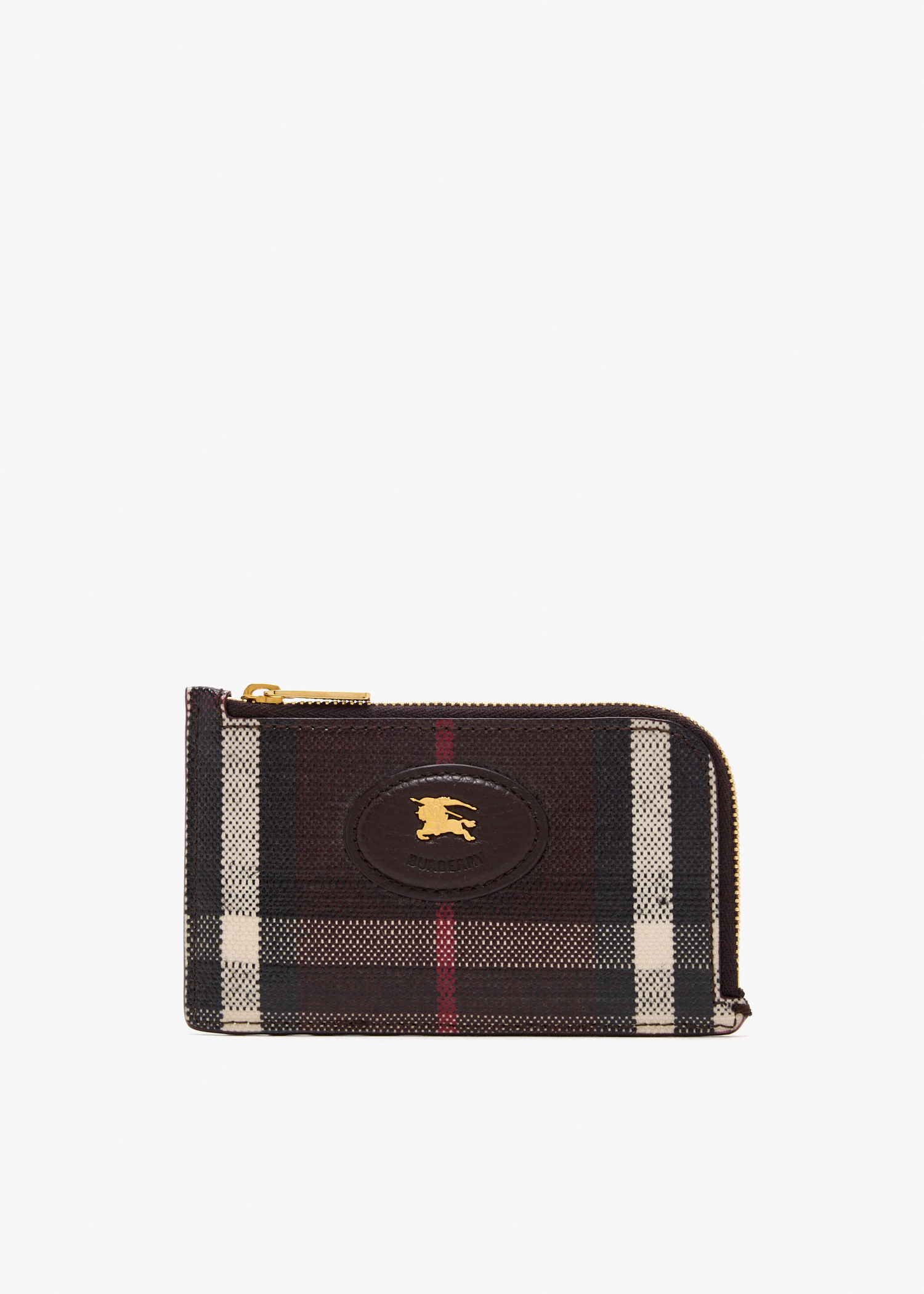 

Highlands Zip card case, Printed