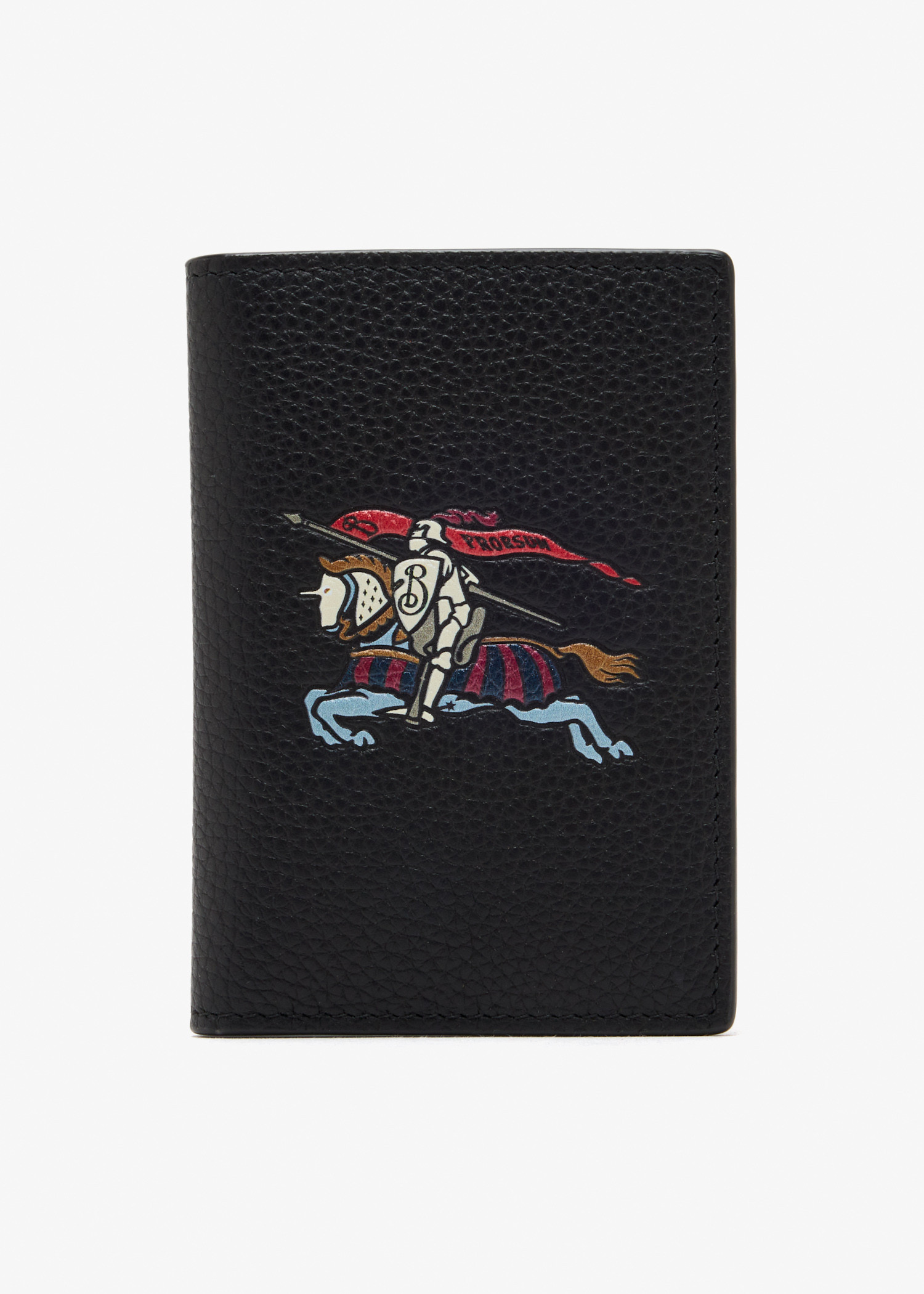 

EKD Folding card case, Black