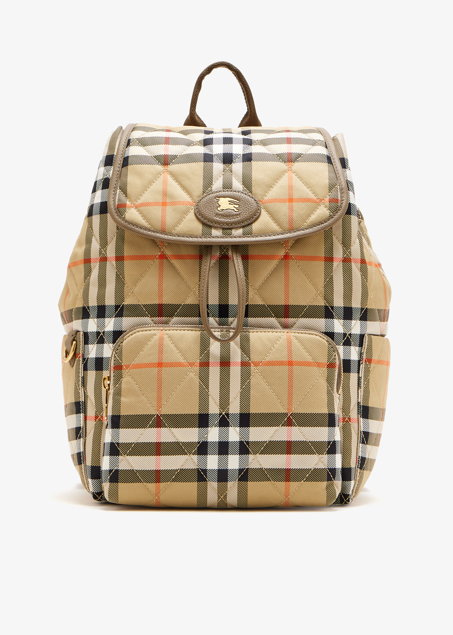 

Horseshoe backpack, Printed