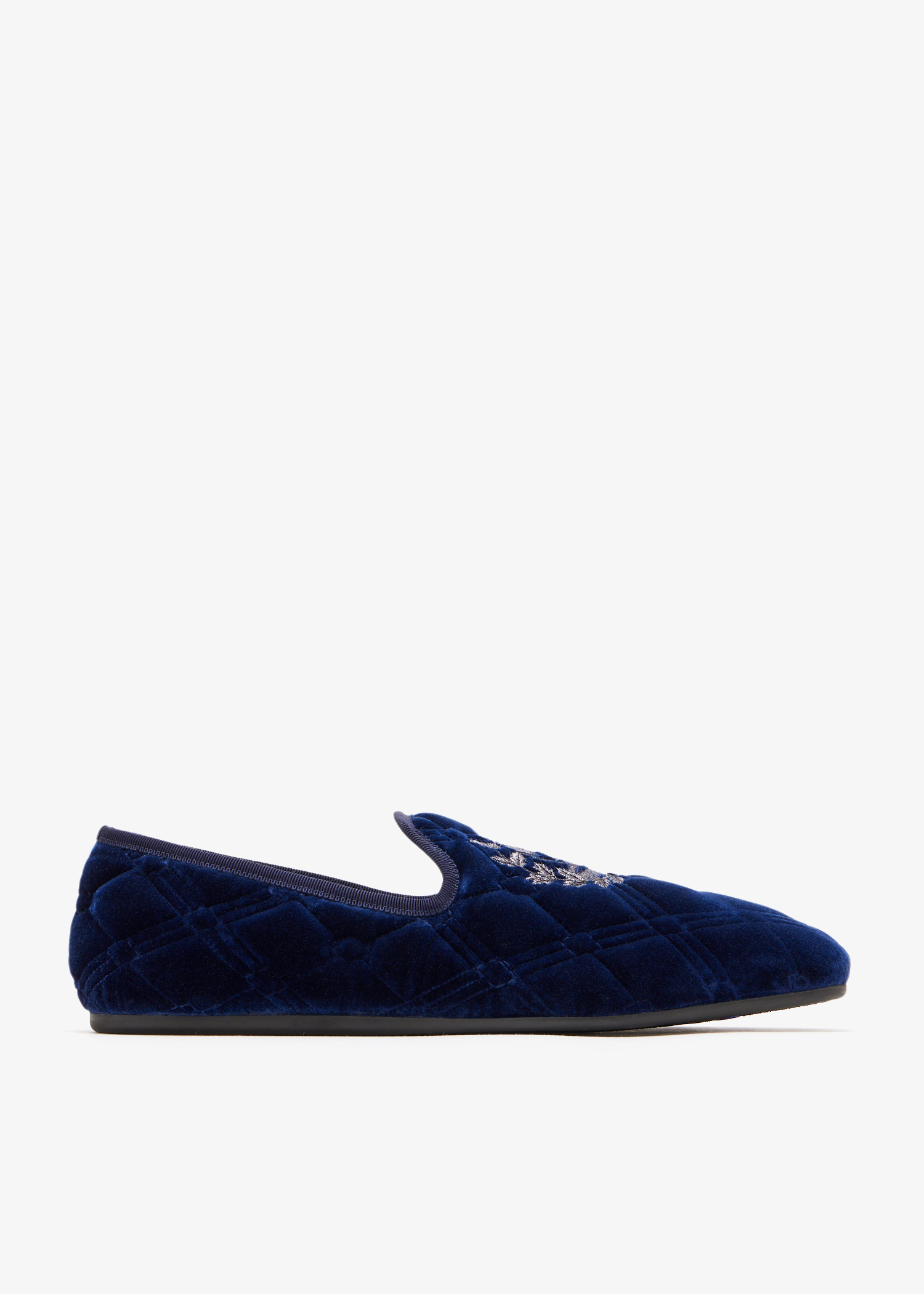 

Estate slippers, Navy
