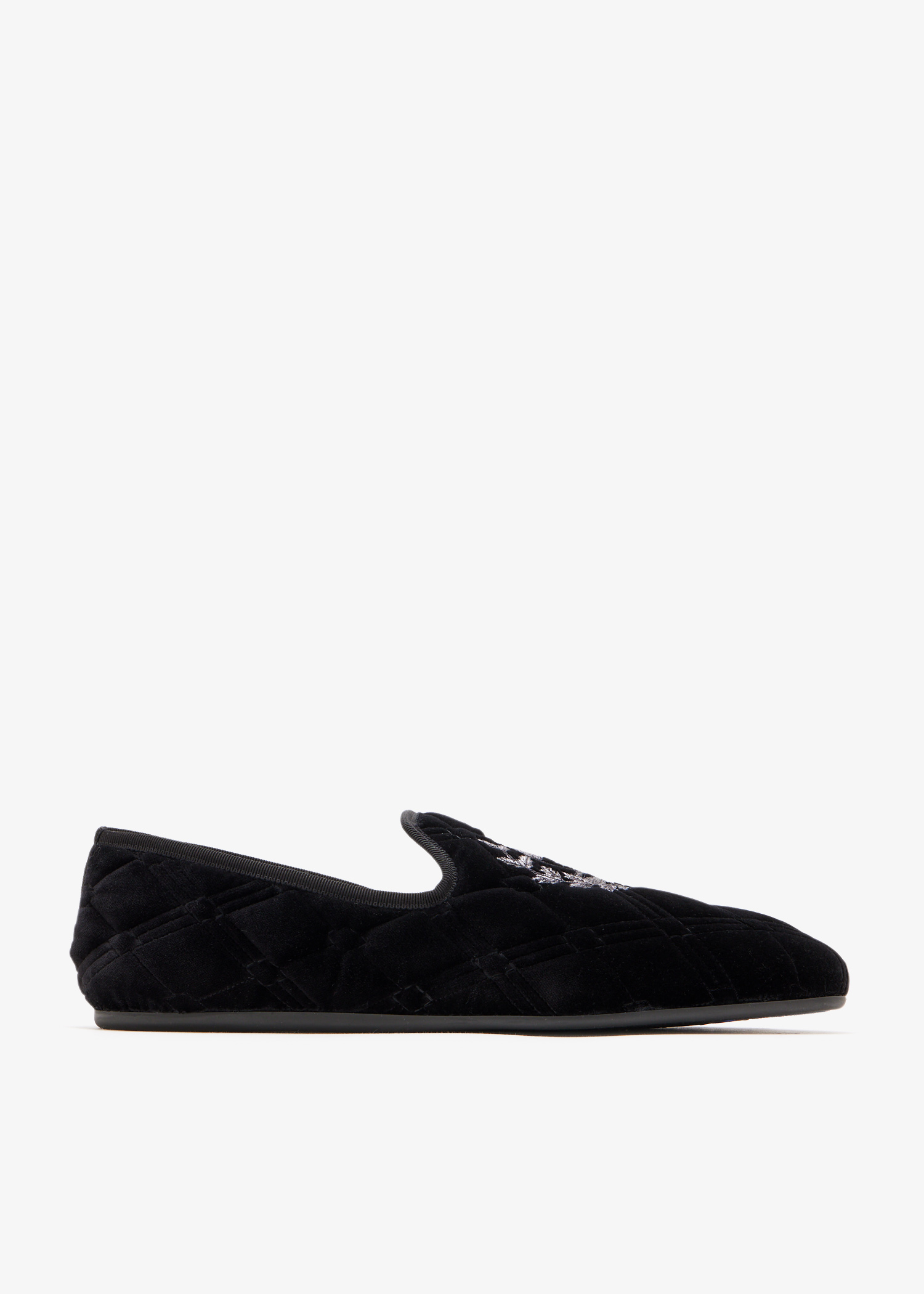 

Estate slippers, Black