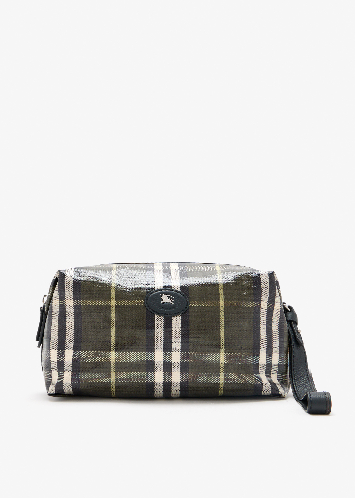 

Highlands travel pouch, Green