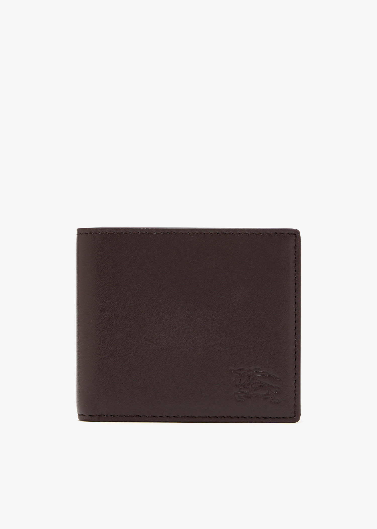 

Pop Check bifold wallet, Brown