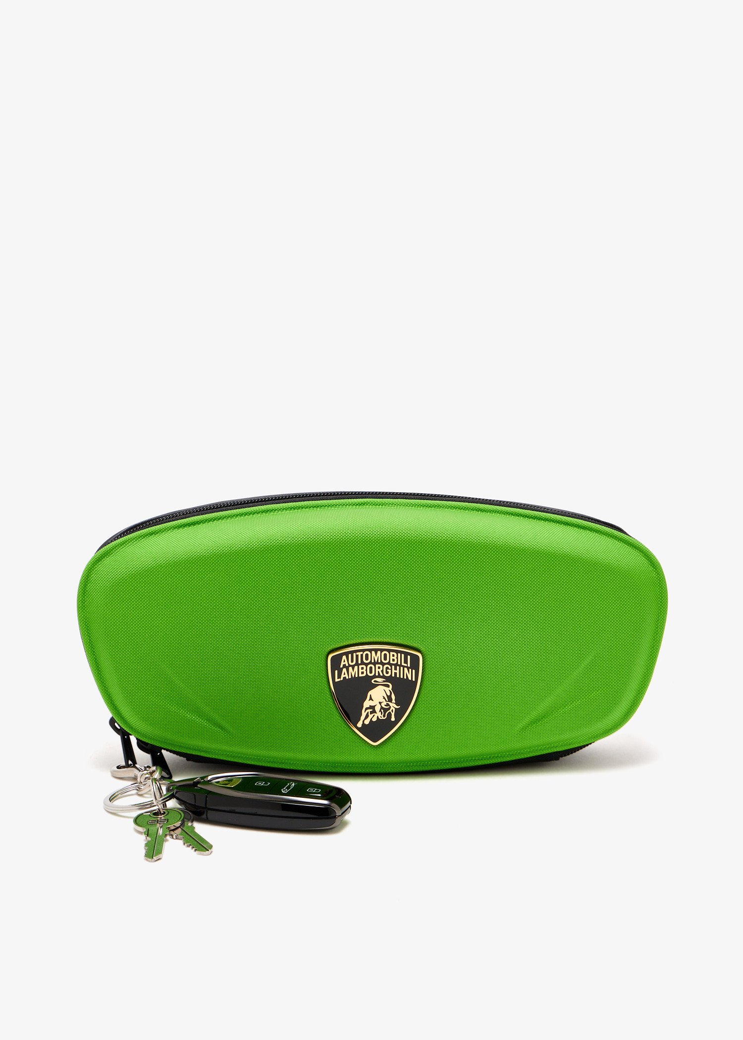

x Lamborghini car clutch, Green