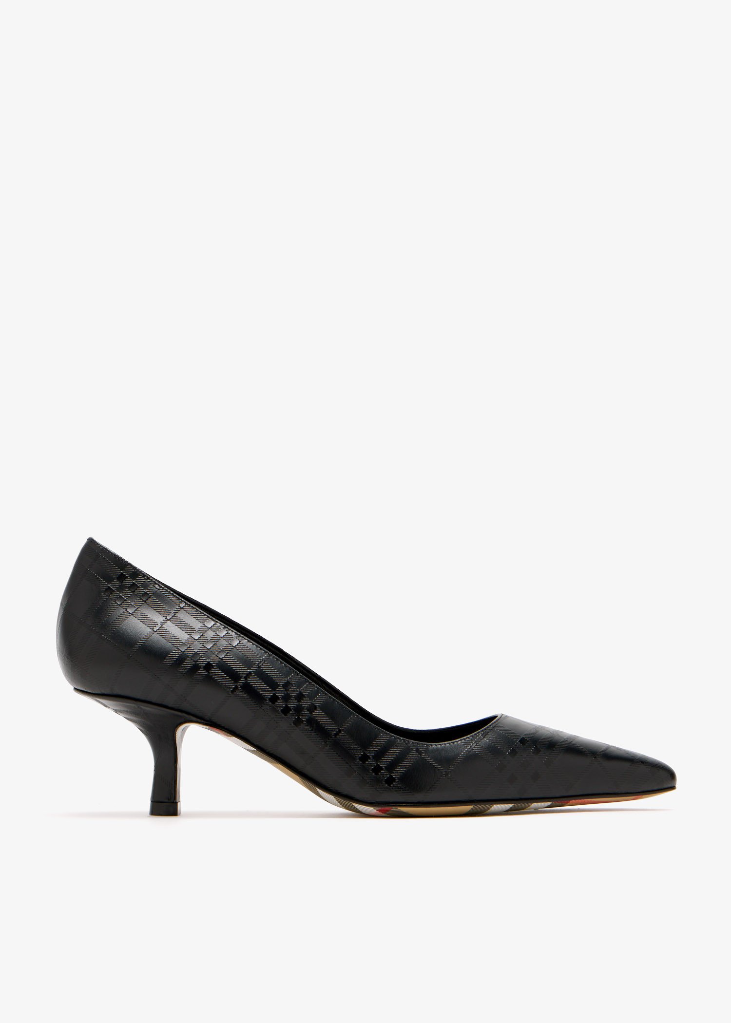 

Check Dame pumps, Black