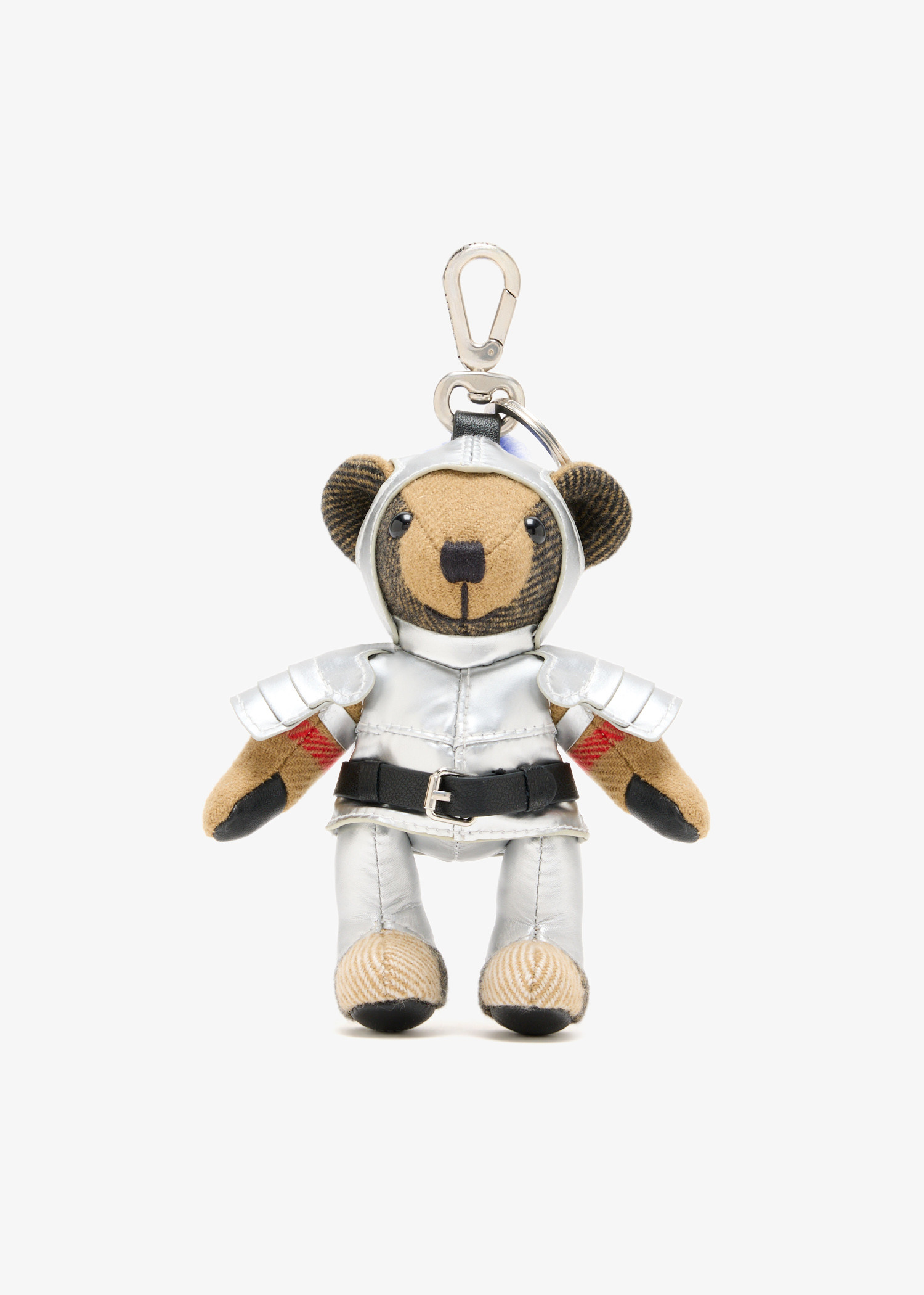 

Thomas Bear charm, Silver