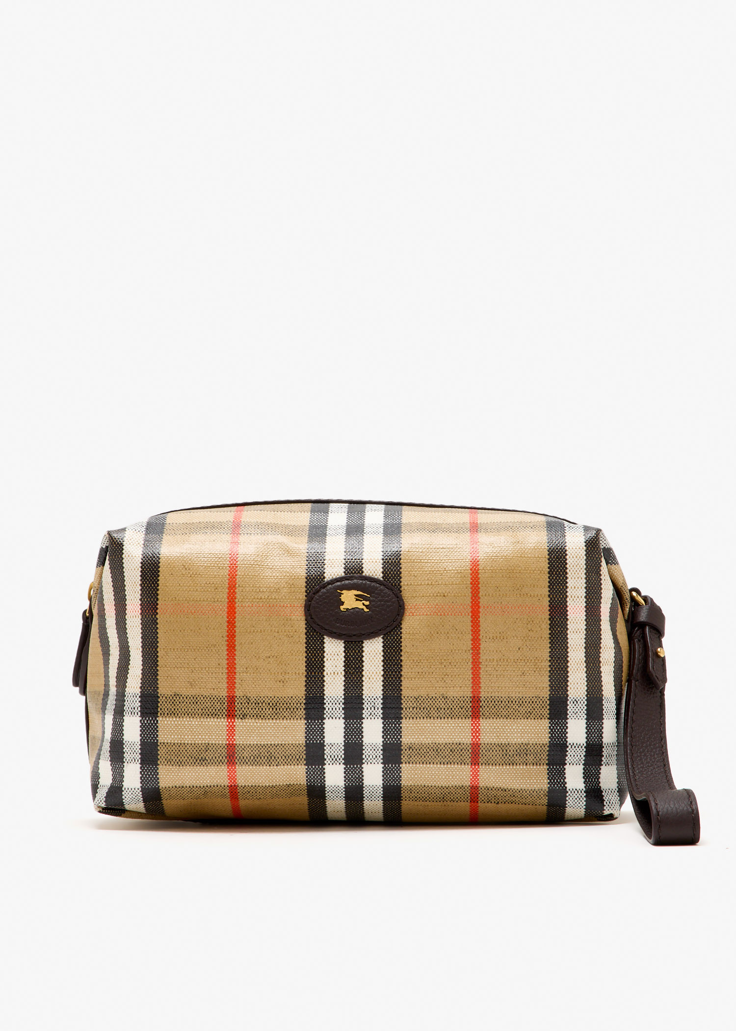 

Highlands travel pouch, Printed