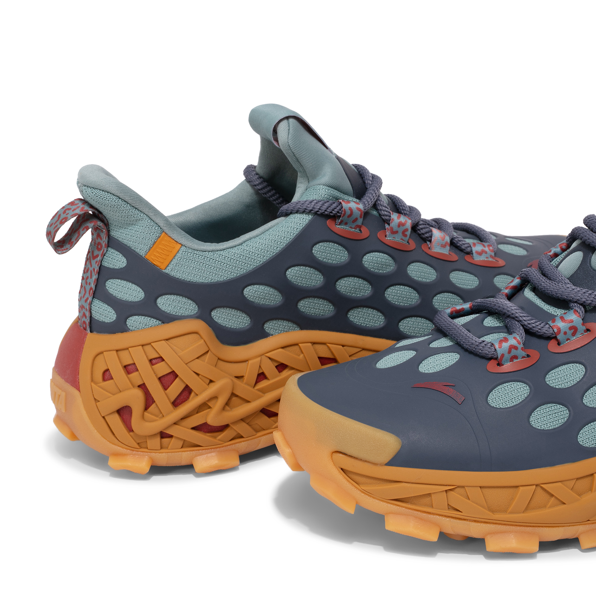 

x Salehe Bembury sneakers, Blue