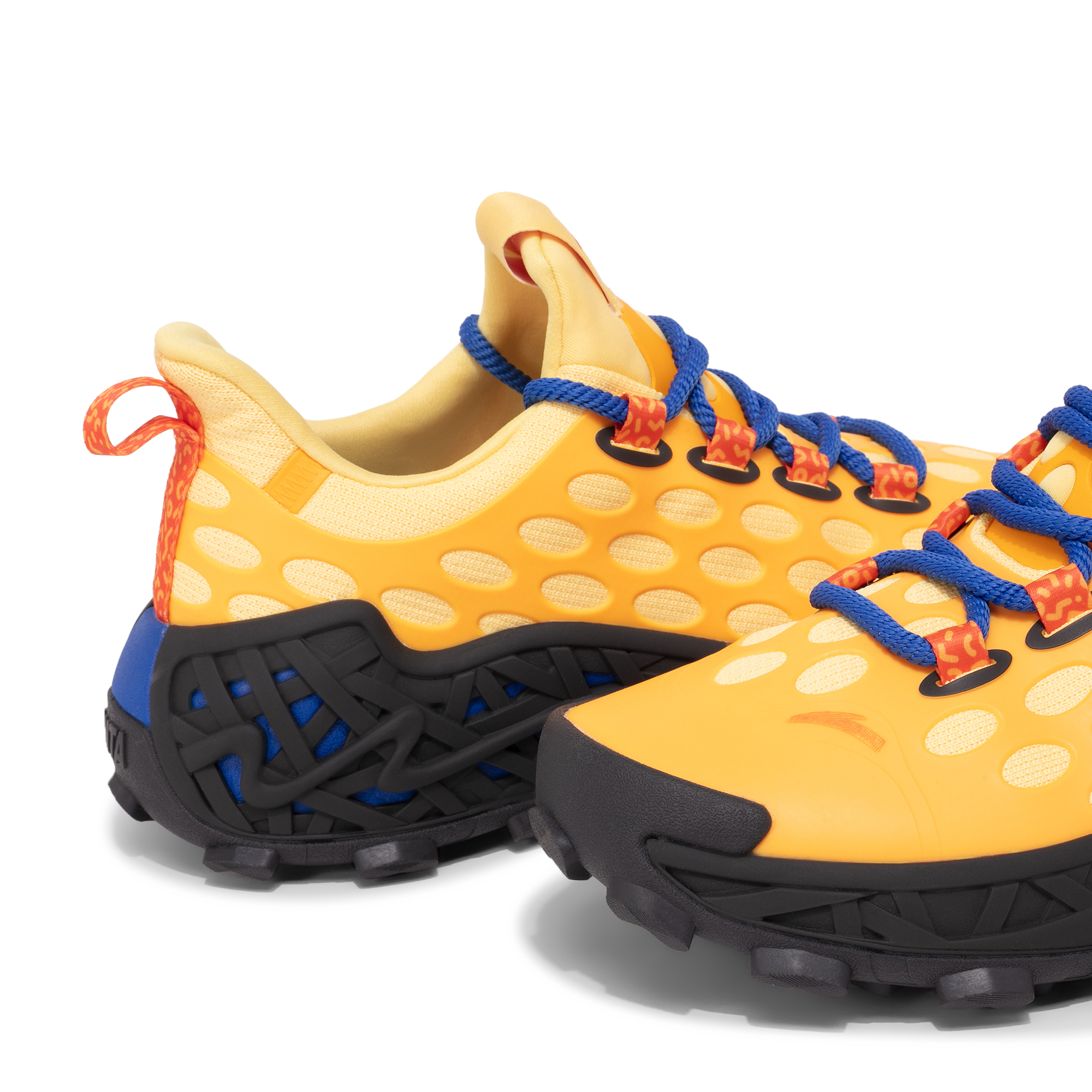 

x Salehe Bembury sneakers, Yellow