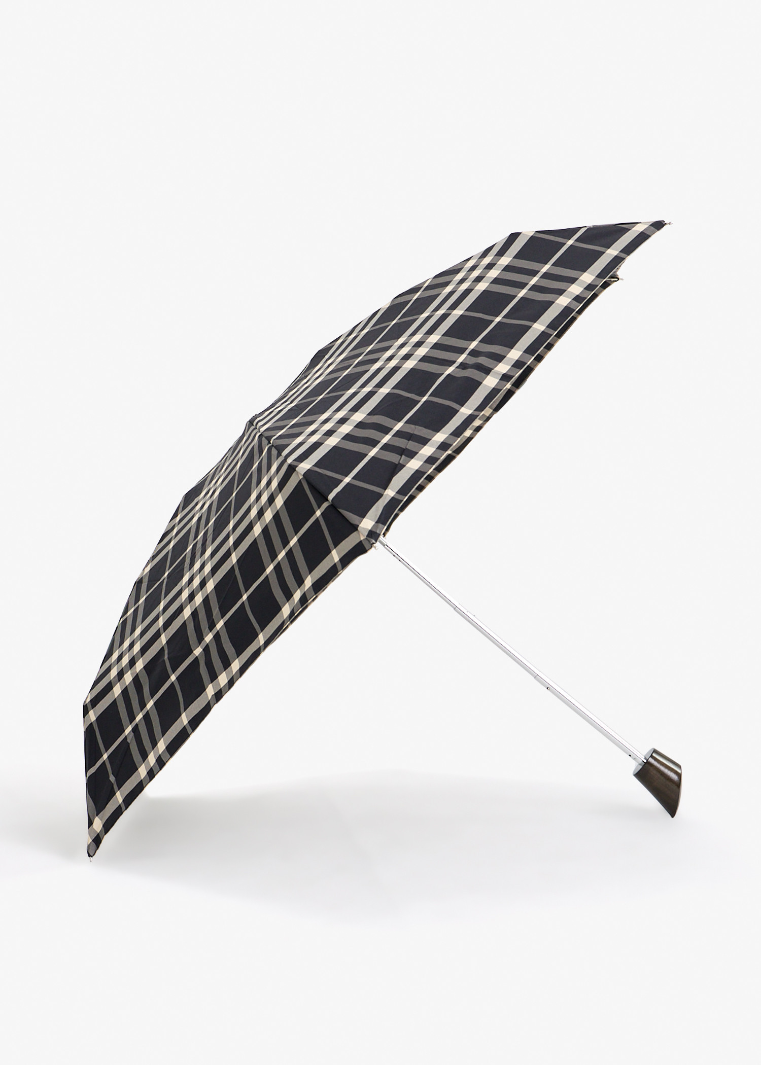 

Check Folding umbrella, Printed