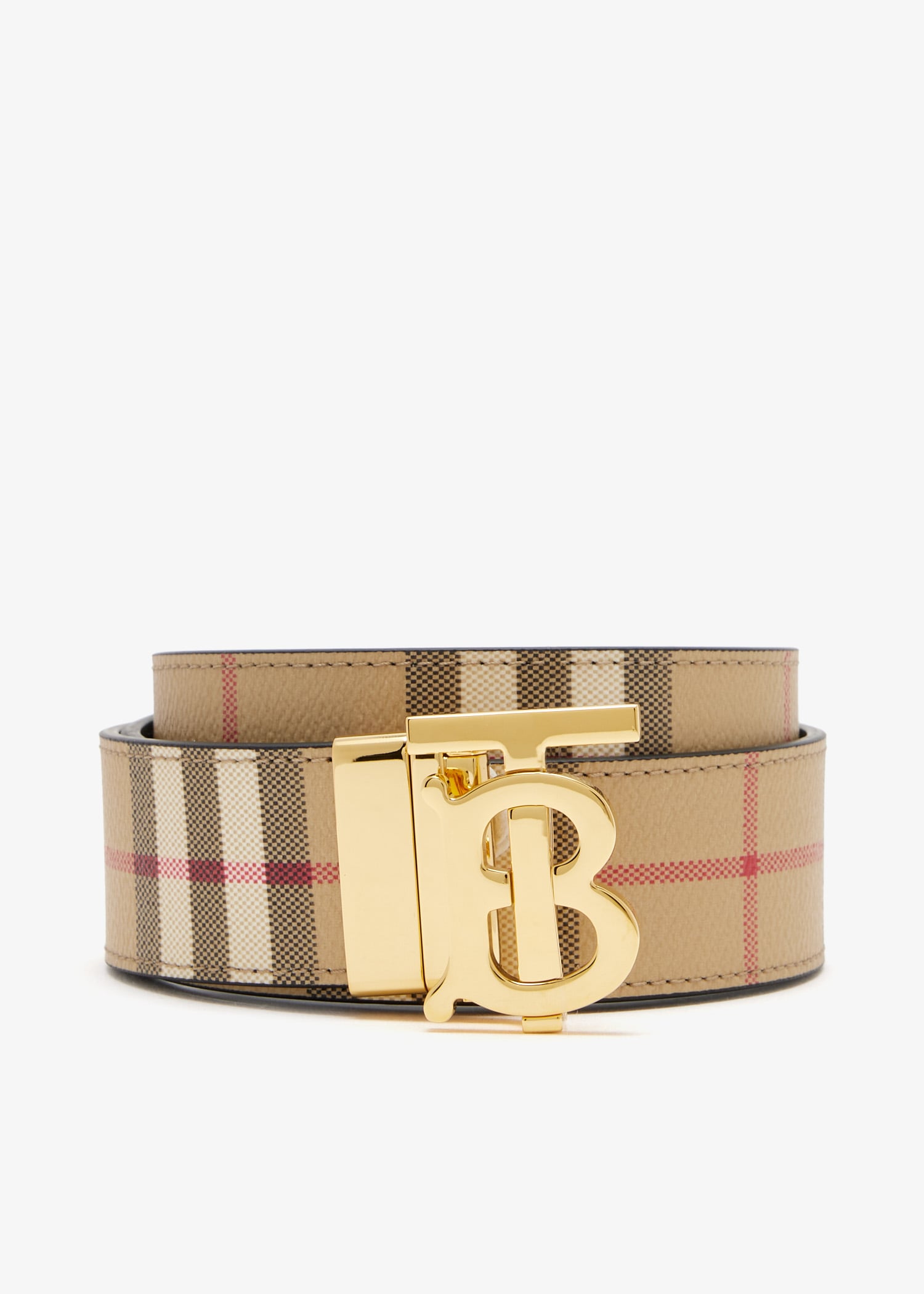 

Reversible Check TB belt, Printed