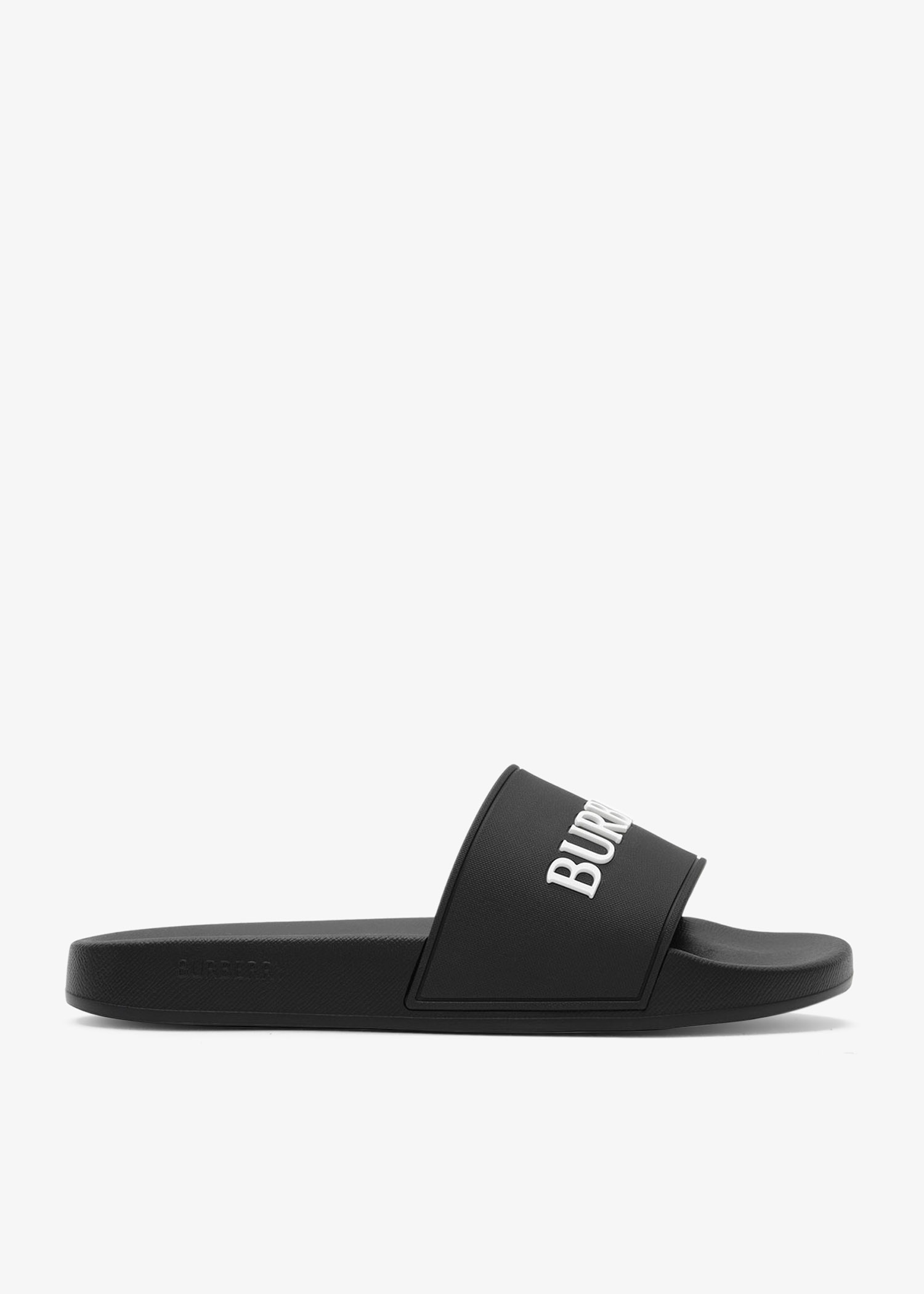 

Logo slides, Black