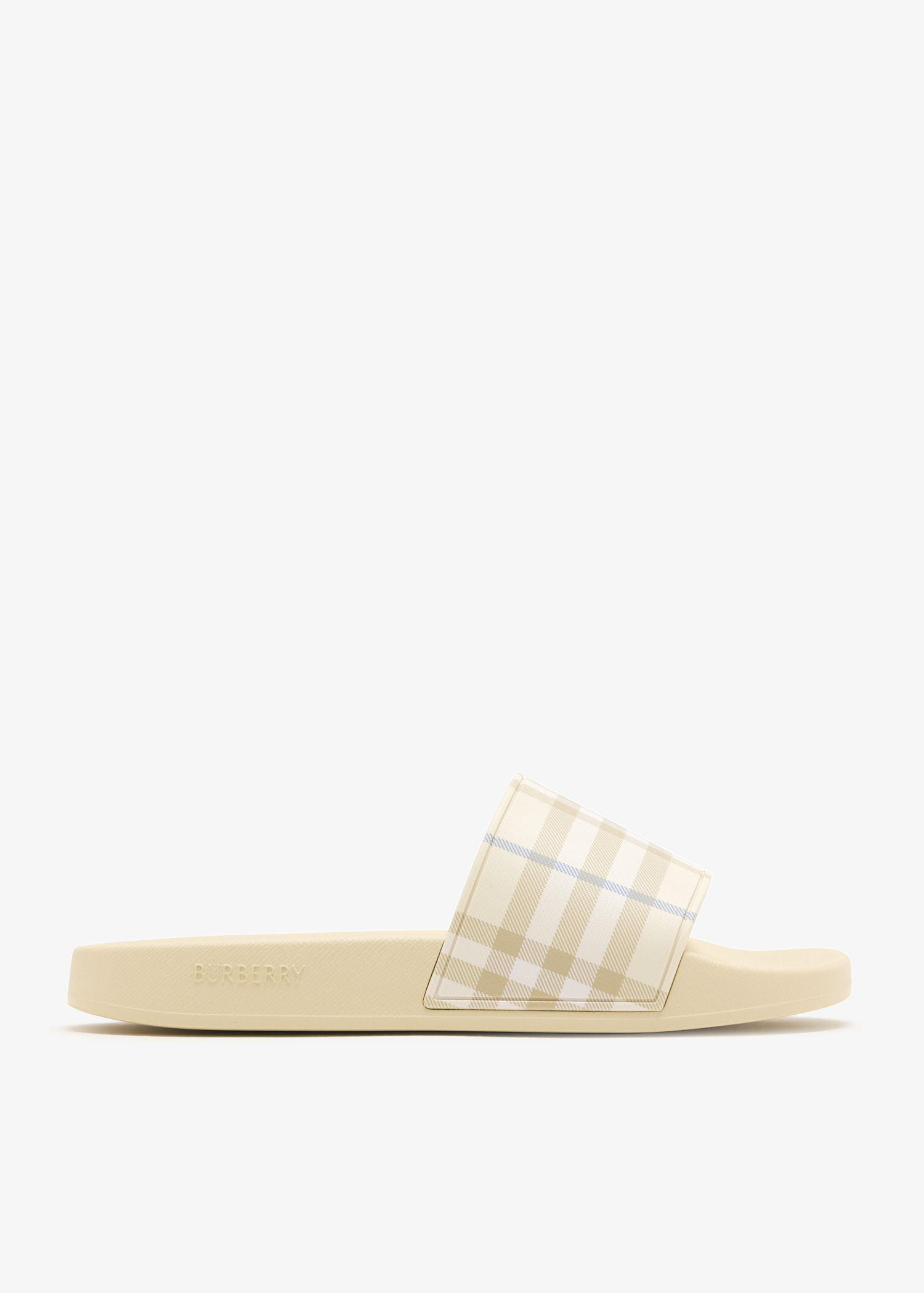 

Check slides, Beige