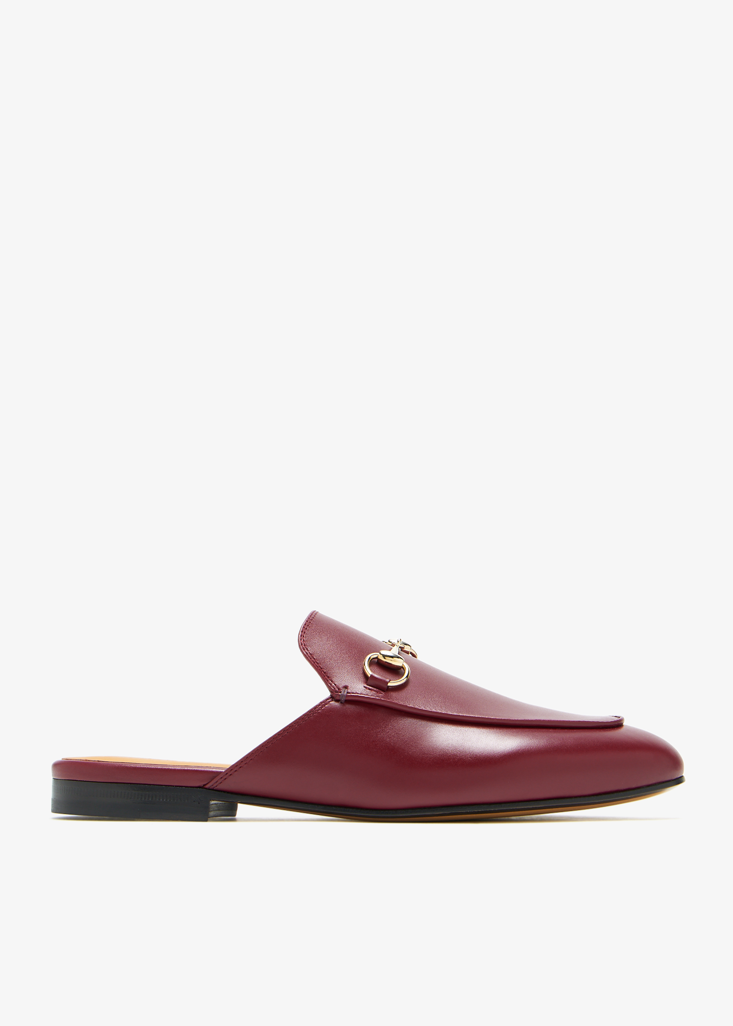 

Princetown slippers, Red