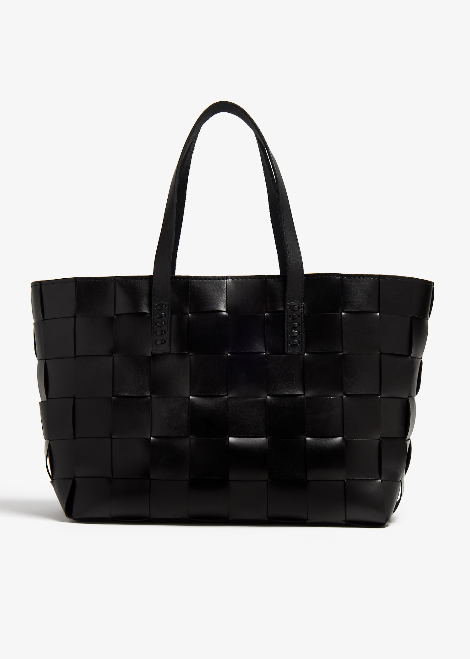 

Japan tote bag, Black