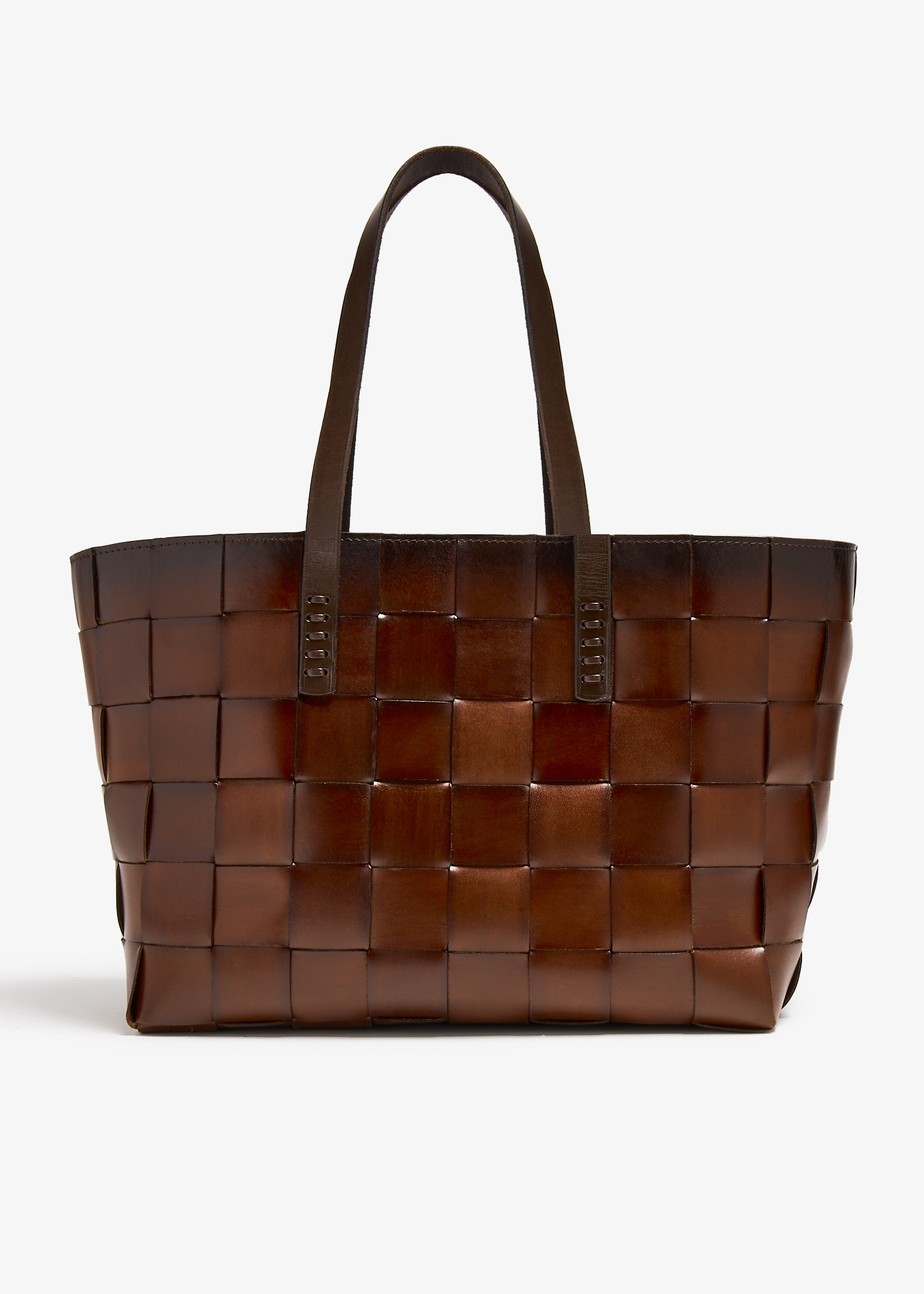 

Japan tote bag, Brown