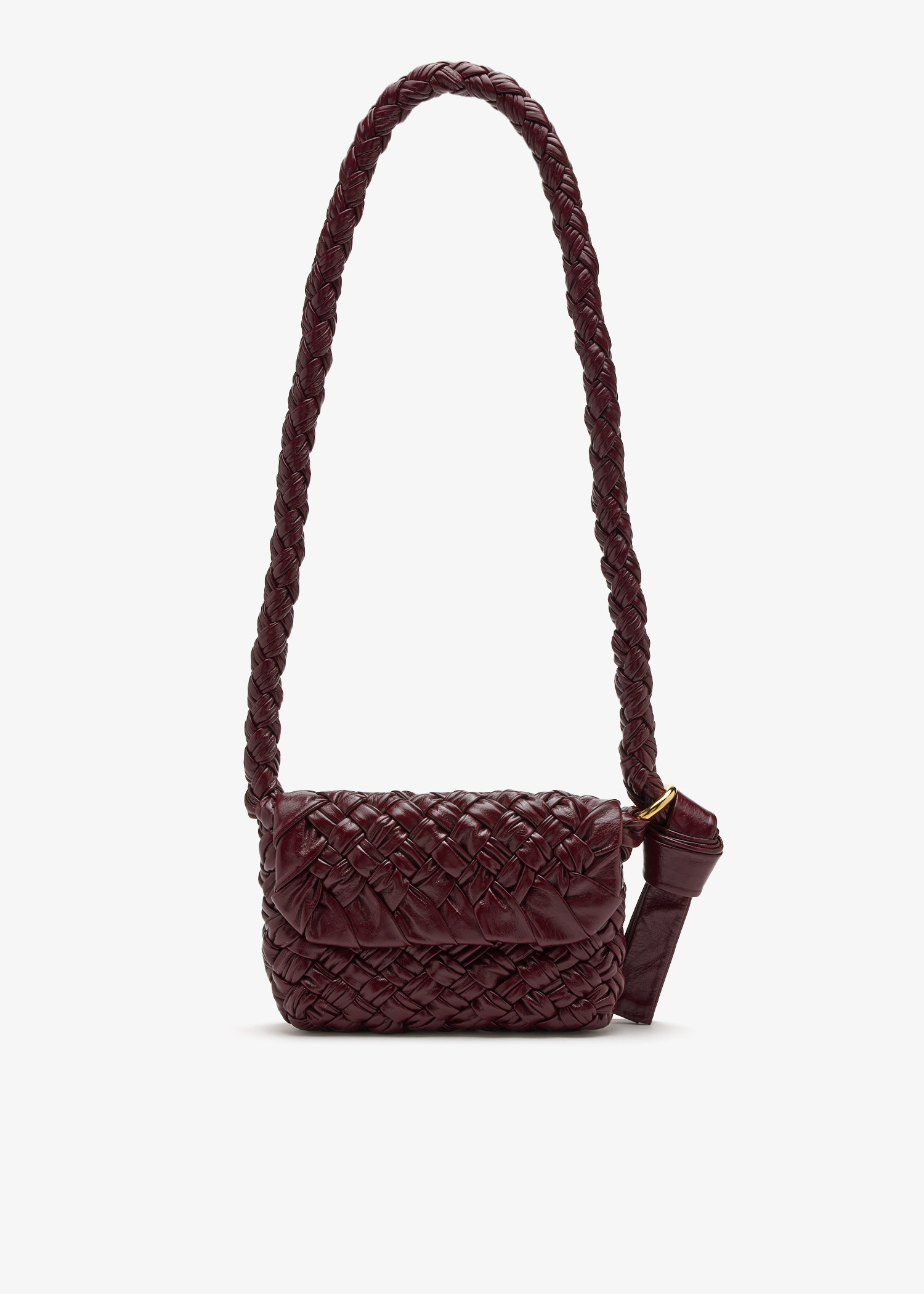 

Small Kalimero Città bag, Burgundy