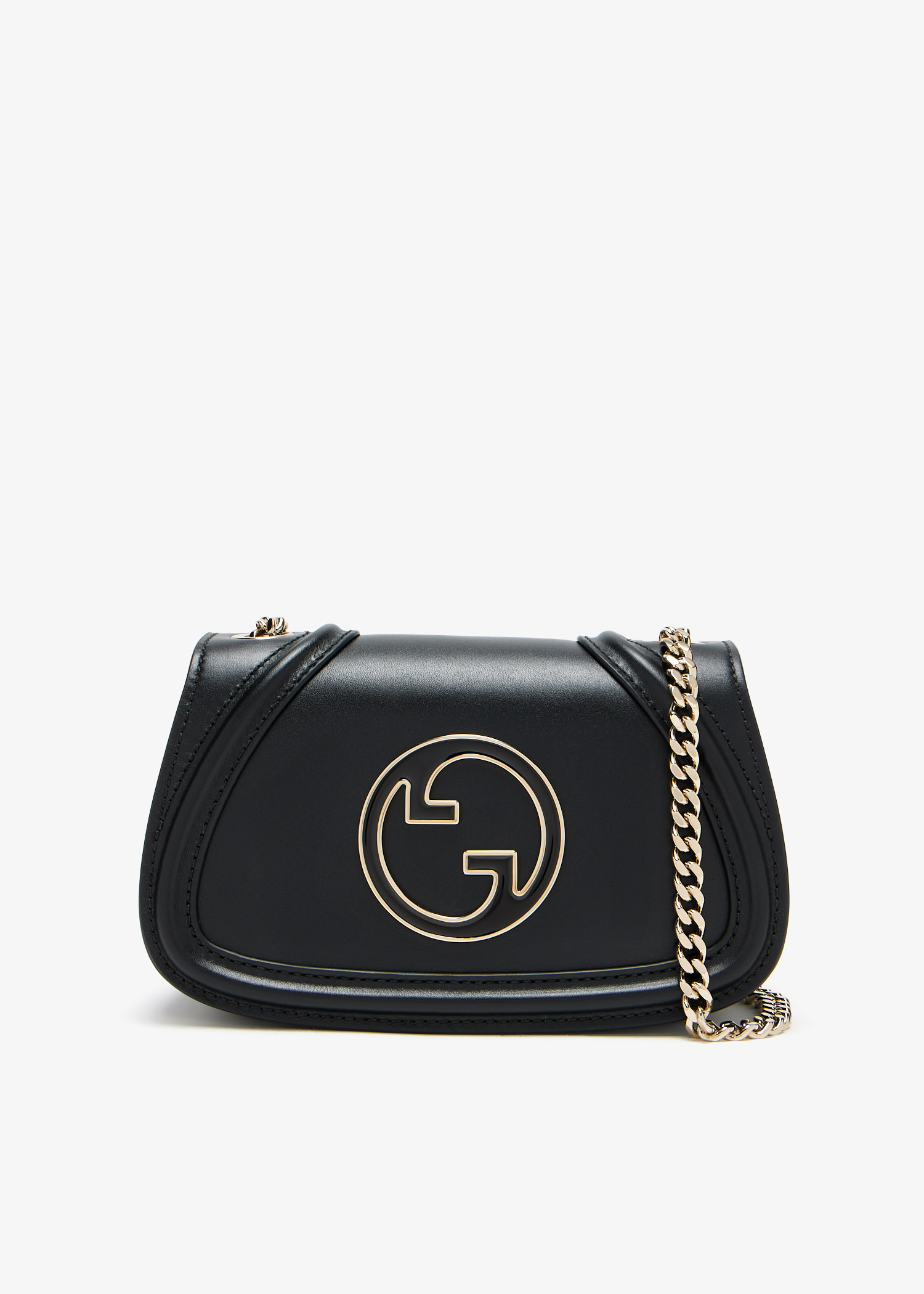 

Blondie mini shoulder bag, Black
