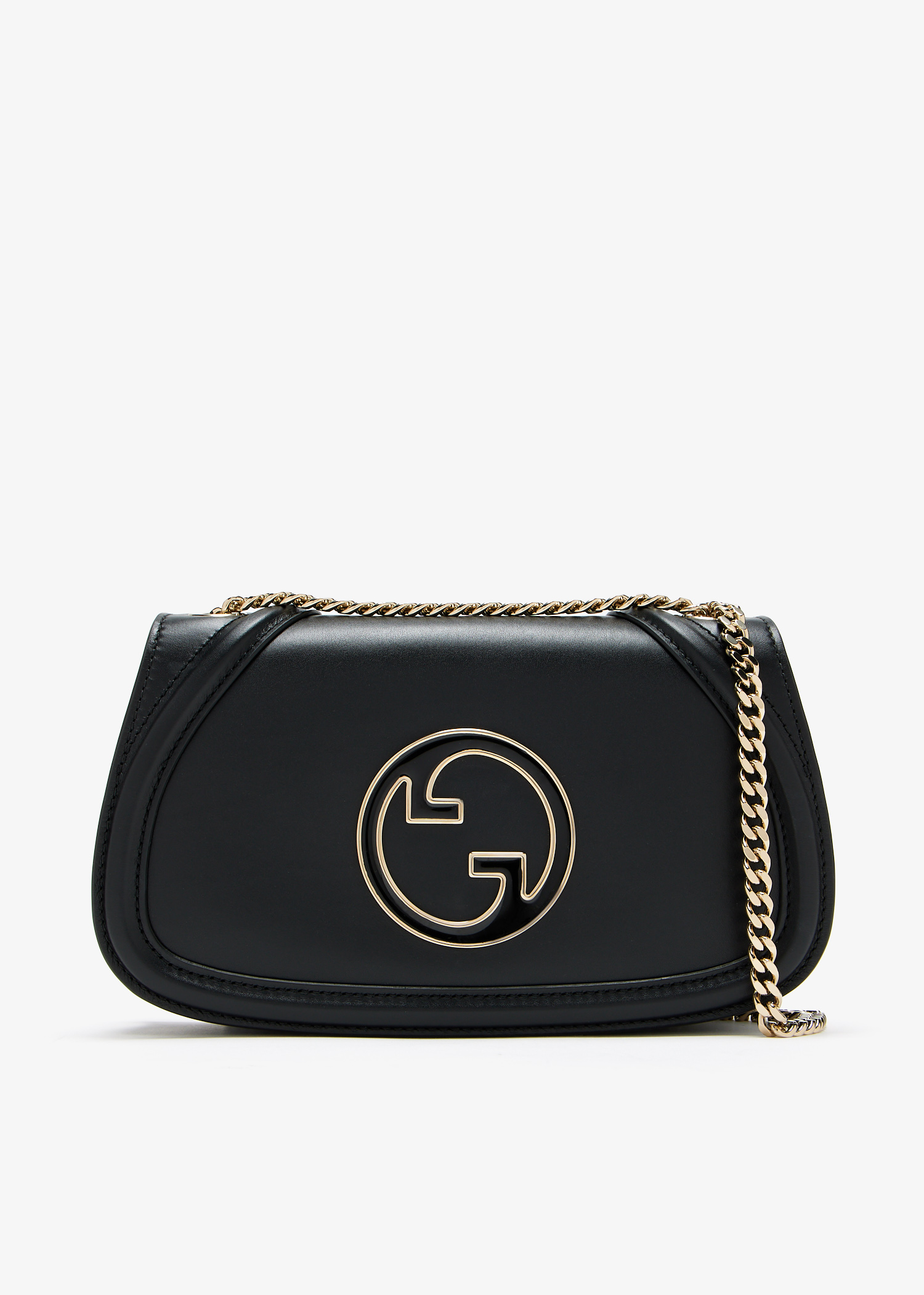 

Blondie small shoulder bag, Black