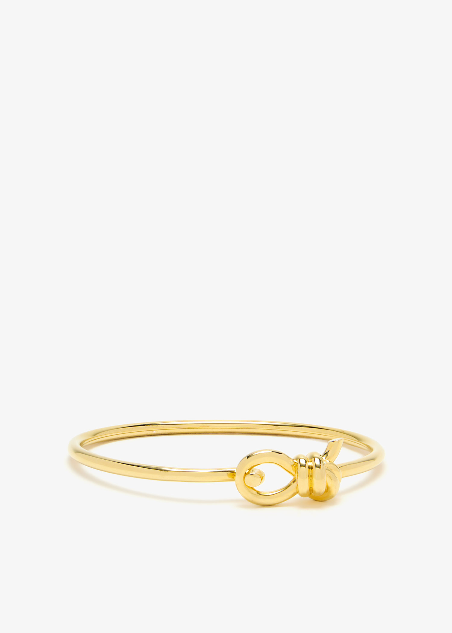 

Knot bracelet, Gold