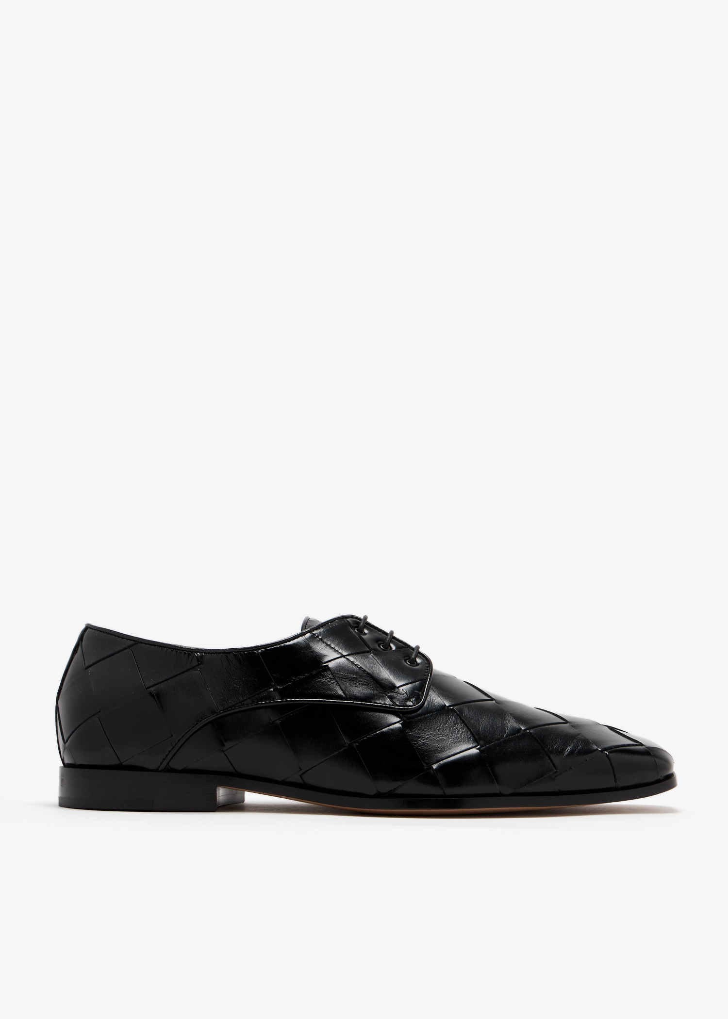 

Roma lace-up shoes, Black