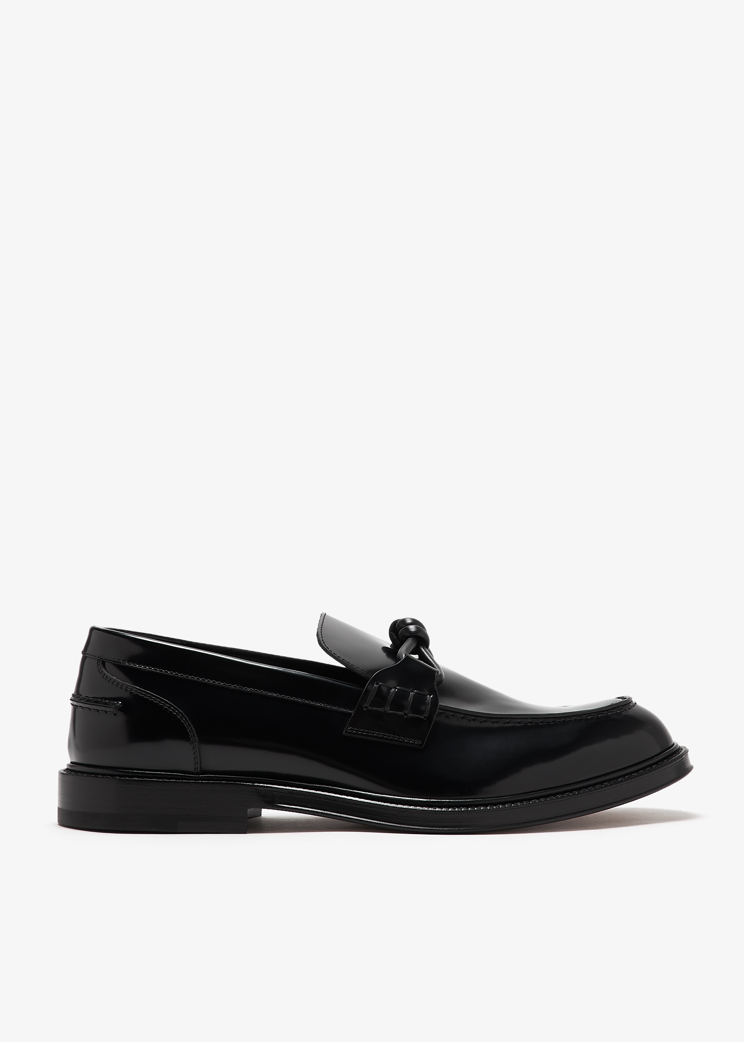 

Astaire loafers, Black