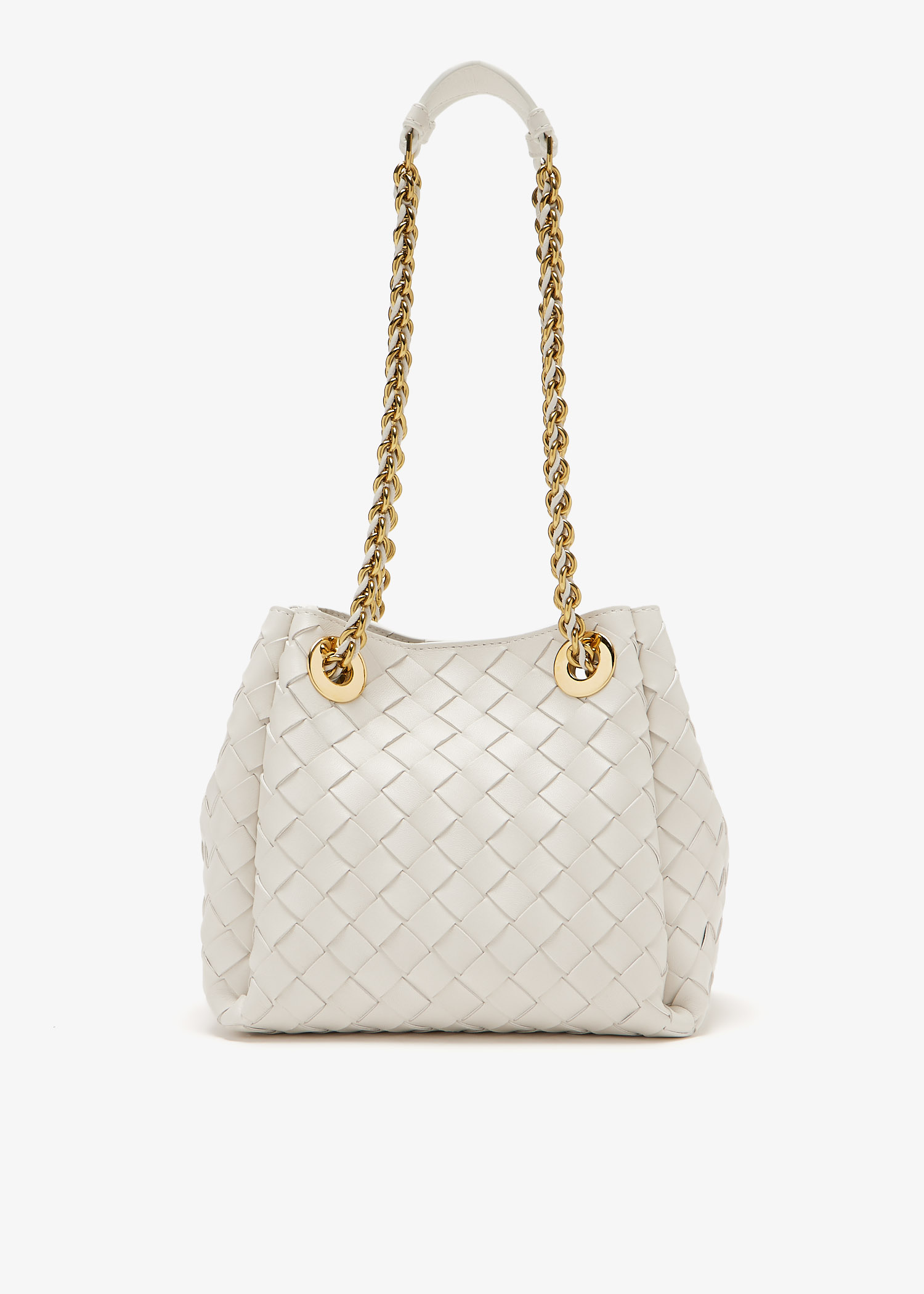 

Small Parachute bag, White