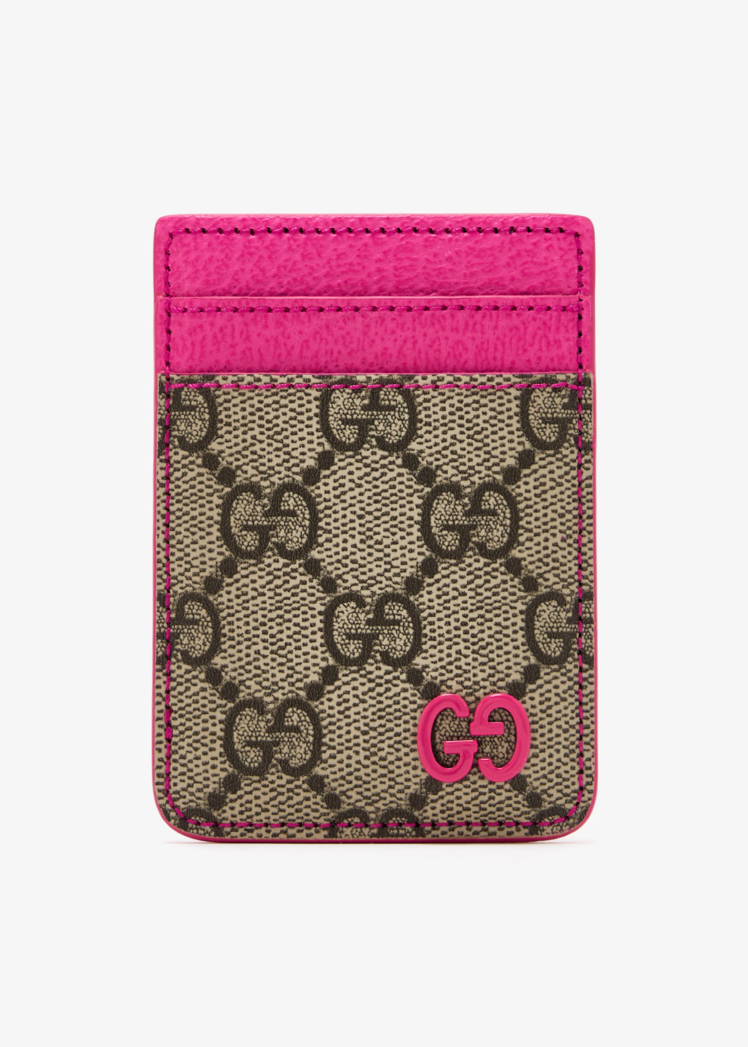 

GG magnetic card case, Printed