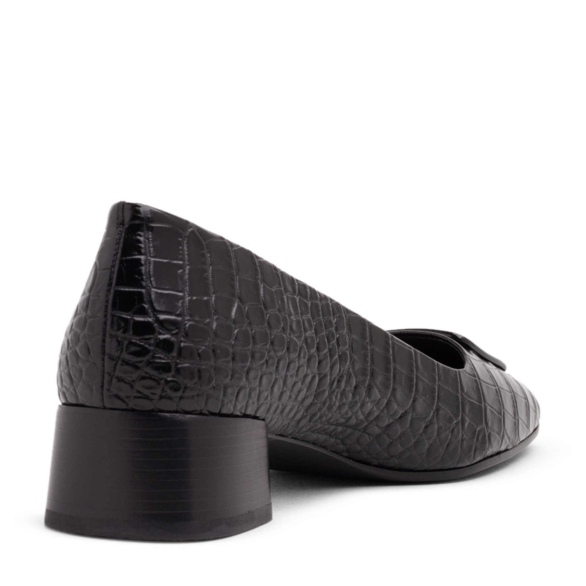 

Georgia pumps, Black