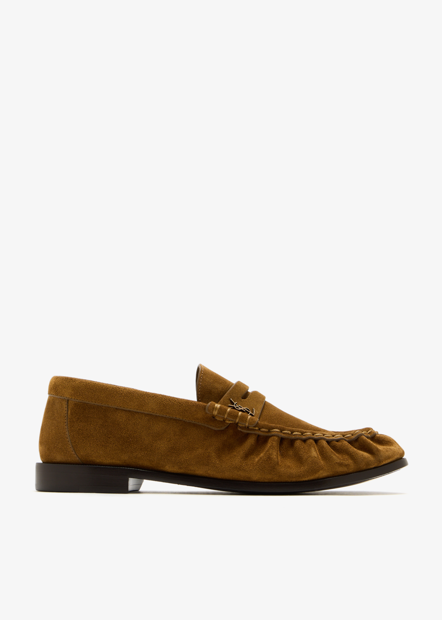 

Le Loafer penny loafers, Brown