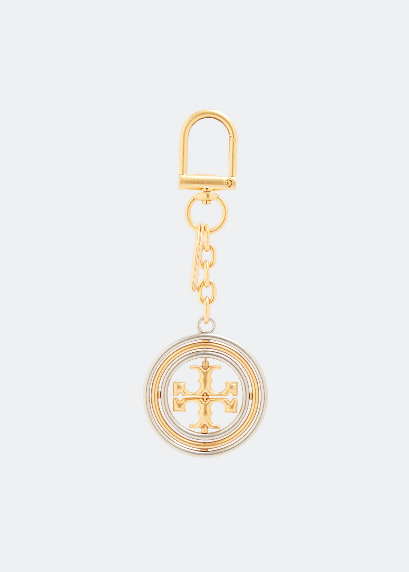 Tory burch pearl keychain cheap