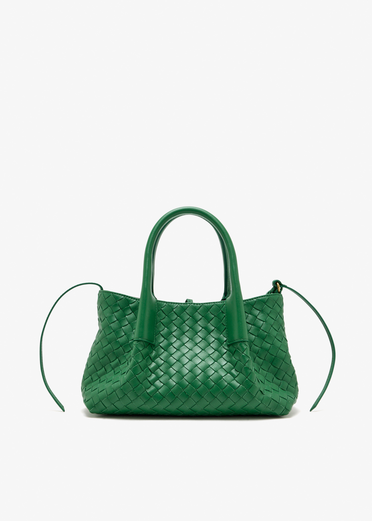

Small Pinacoteca bag, Green
