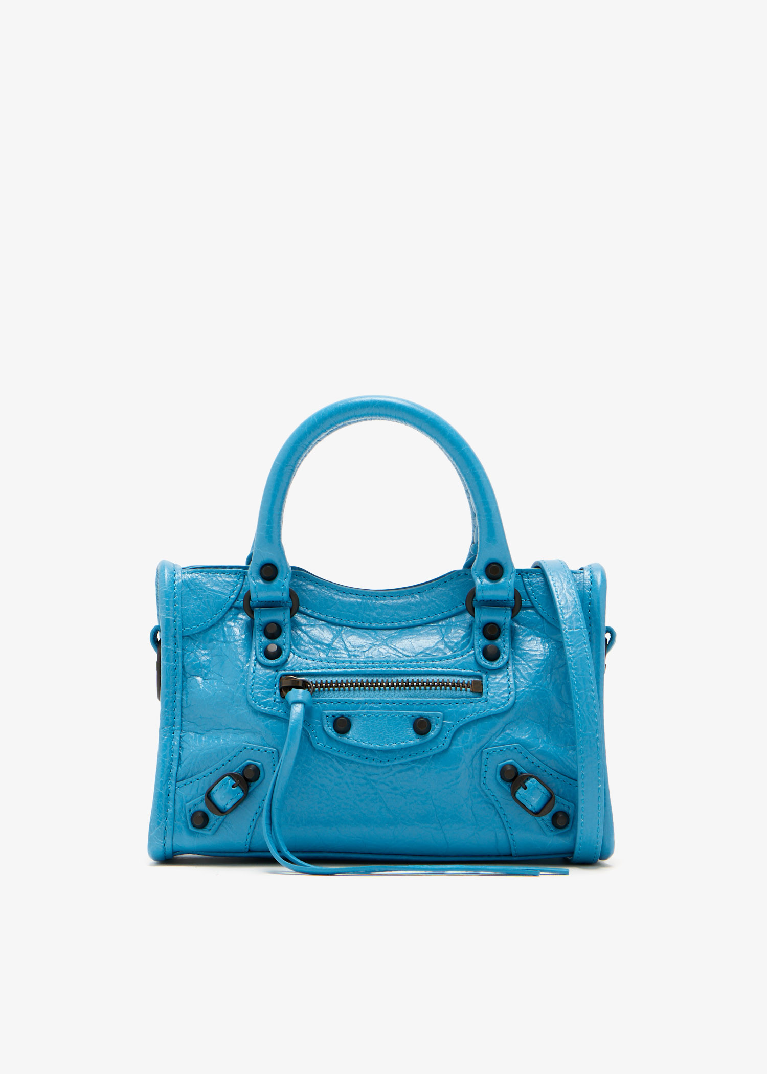 

Le City nano bag, Blue