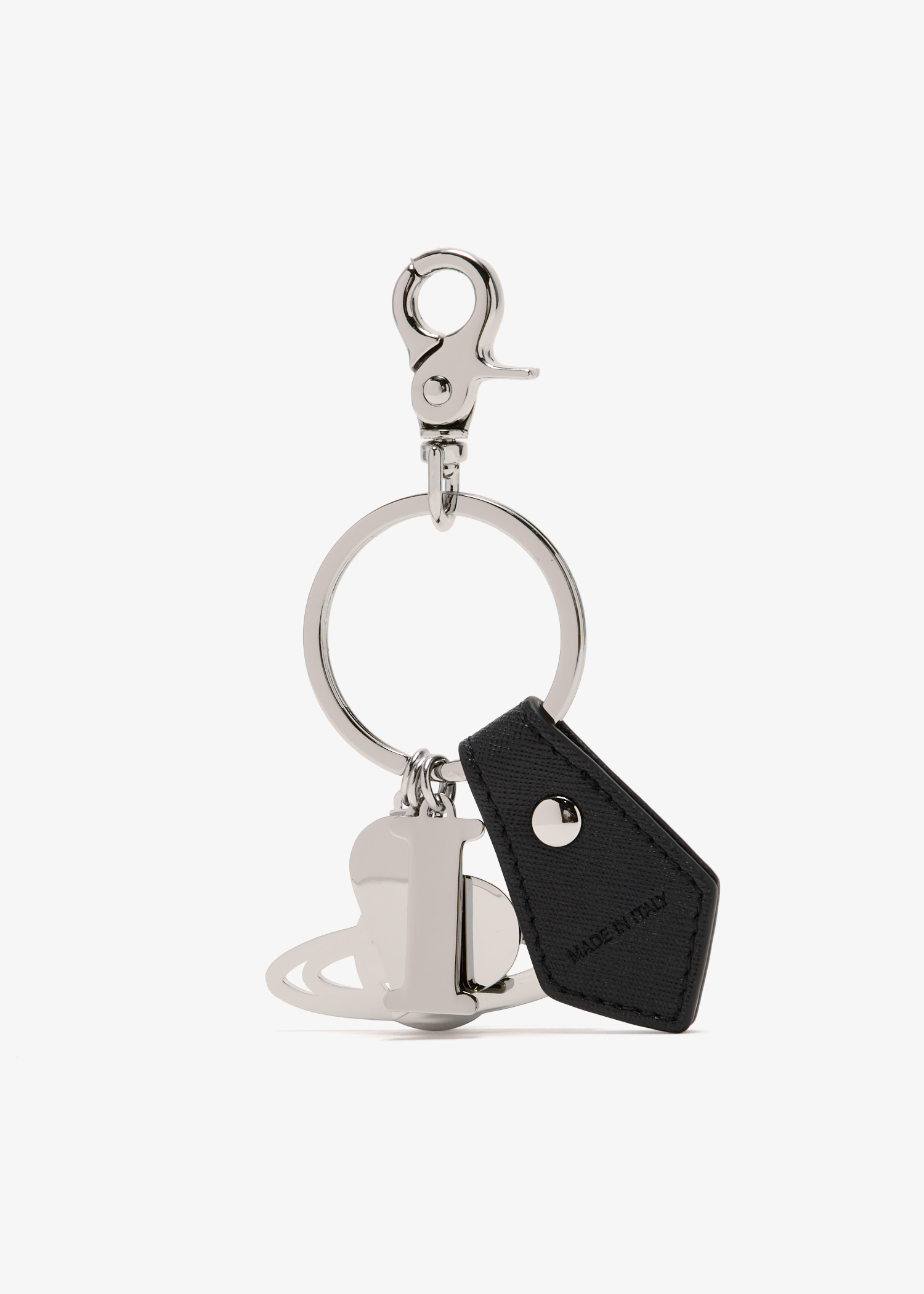 Vivienne Westwood Accessories | Hammered Orb Key Ring