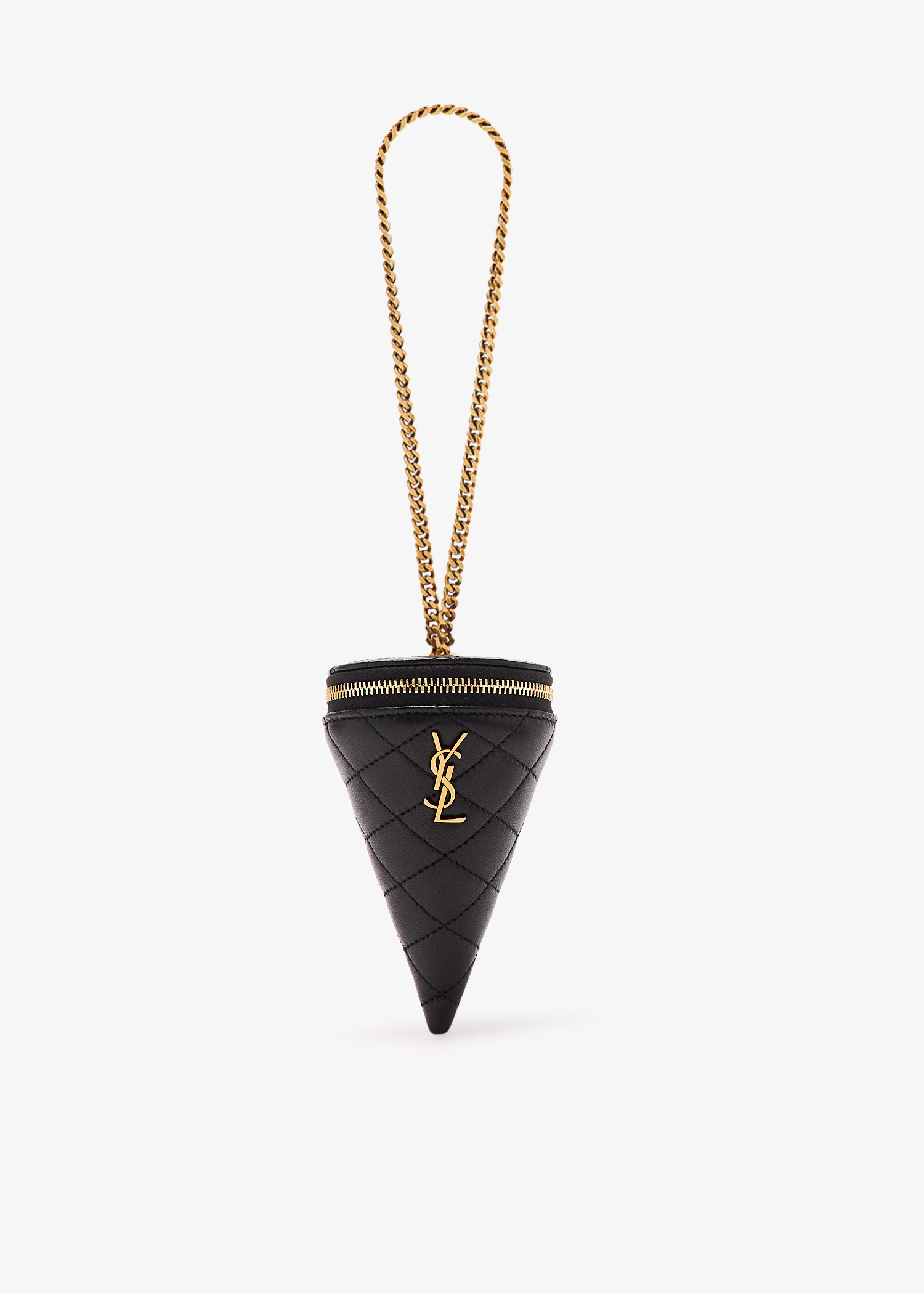 Ysl triangle bag new arrivals