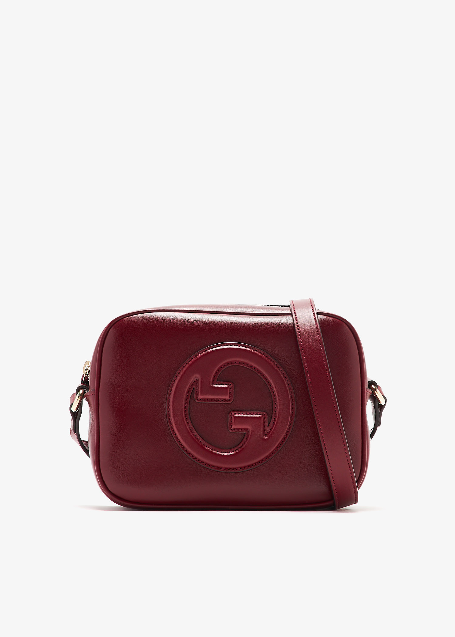 Gucci Blondie mini shoulder bag for Women - Red in UAE
