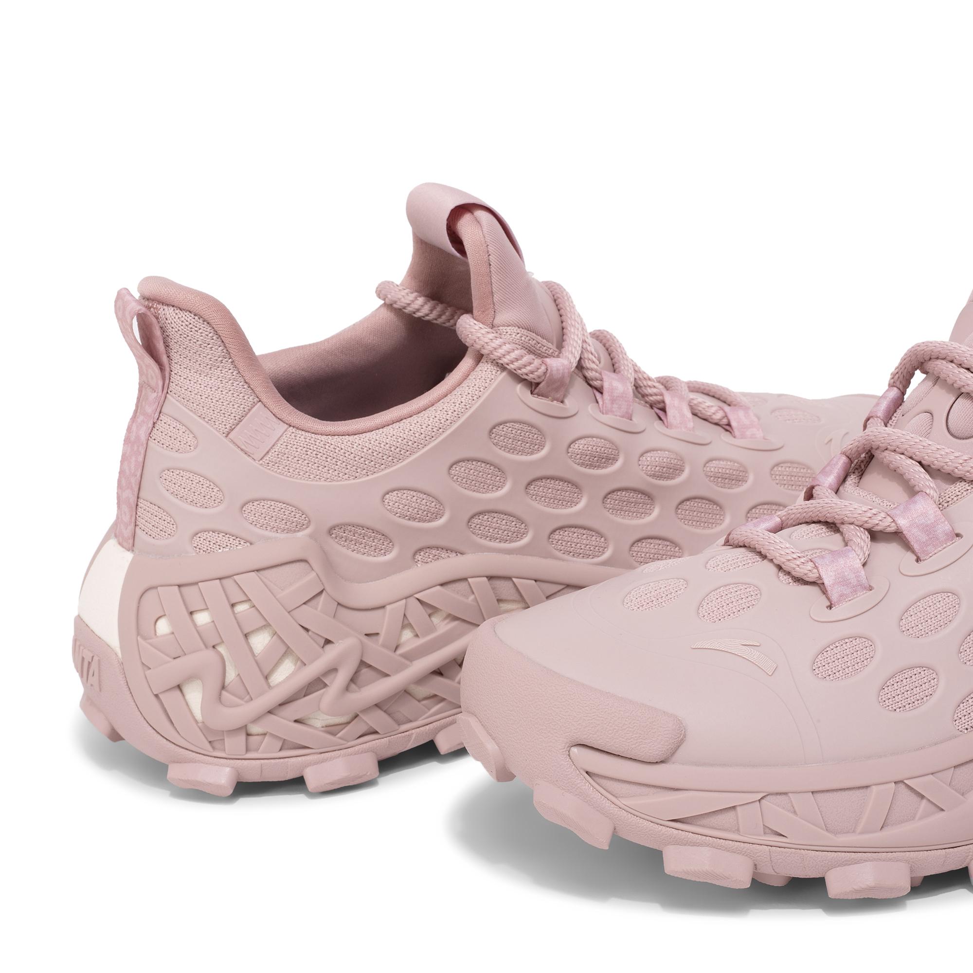 

x Salehe Bembury sneakers, Pink