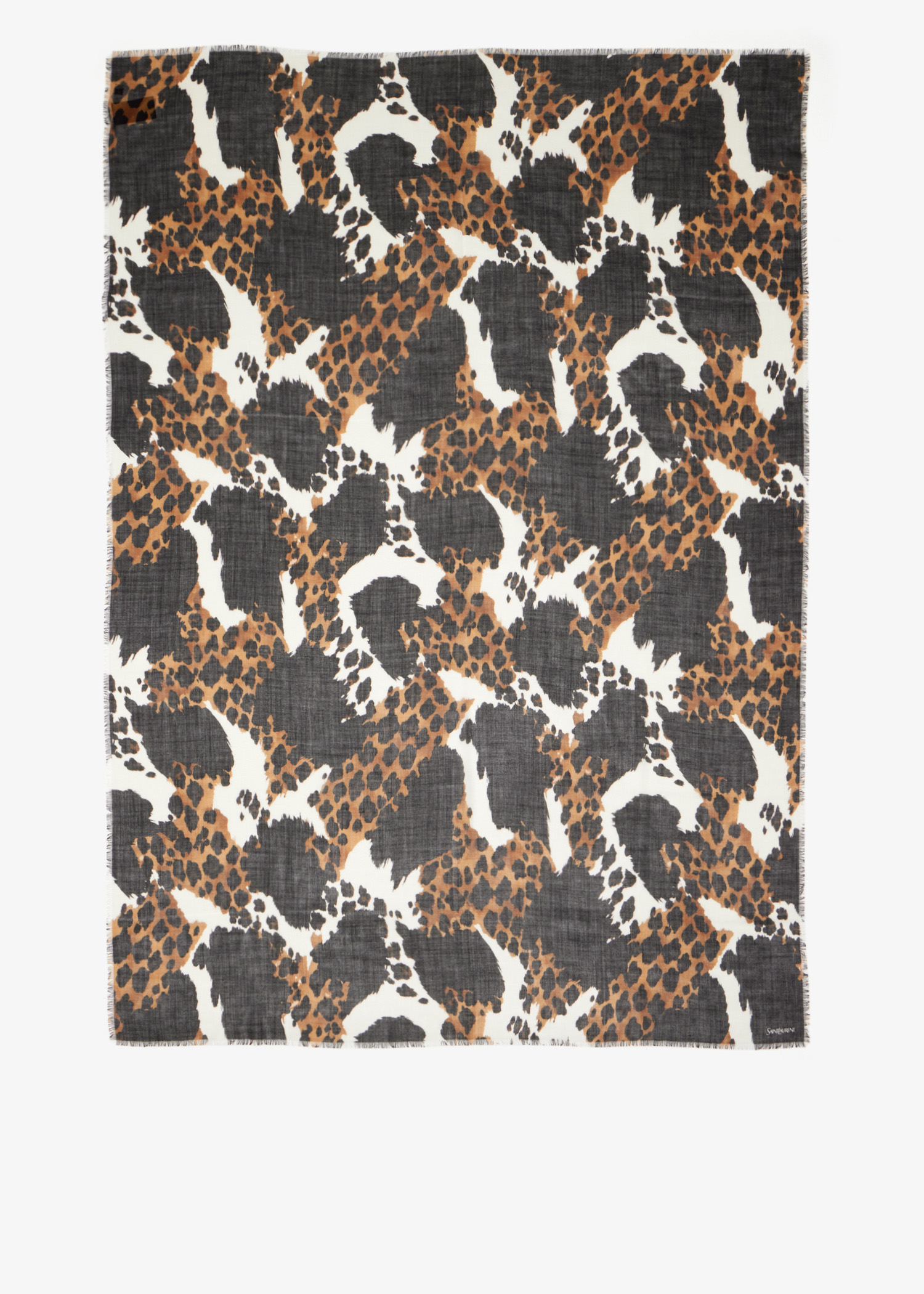 

Mixed cat stole, Printed