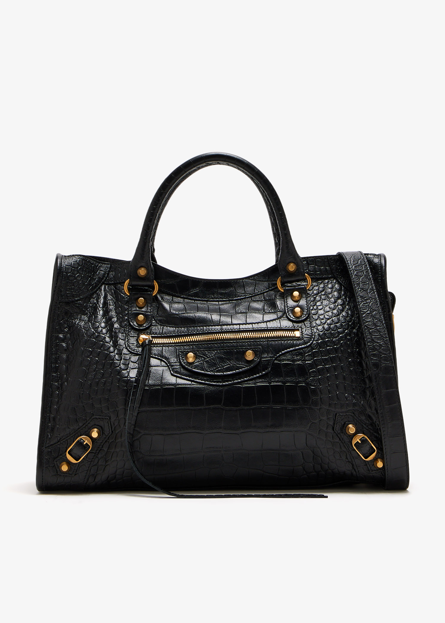 

Le City medium bag, Black
