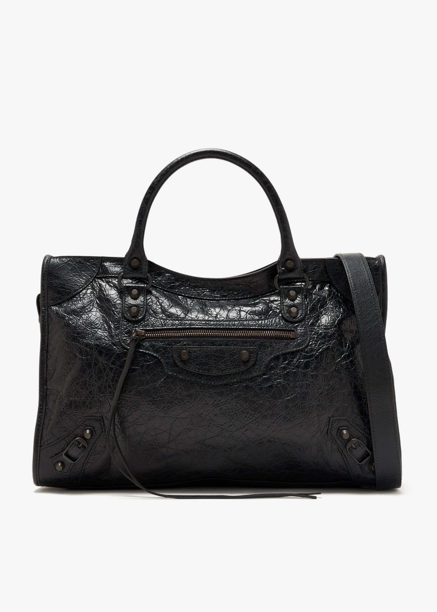 

Le City medium bag, Black