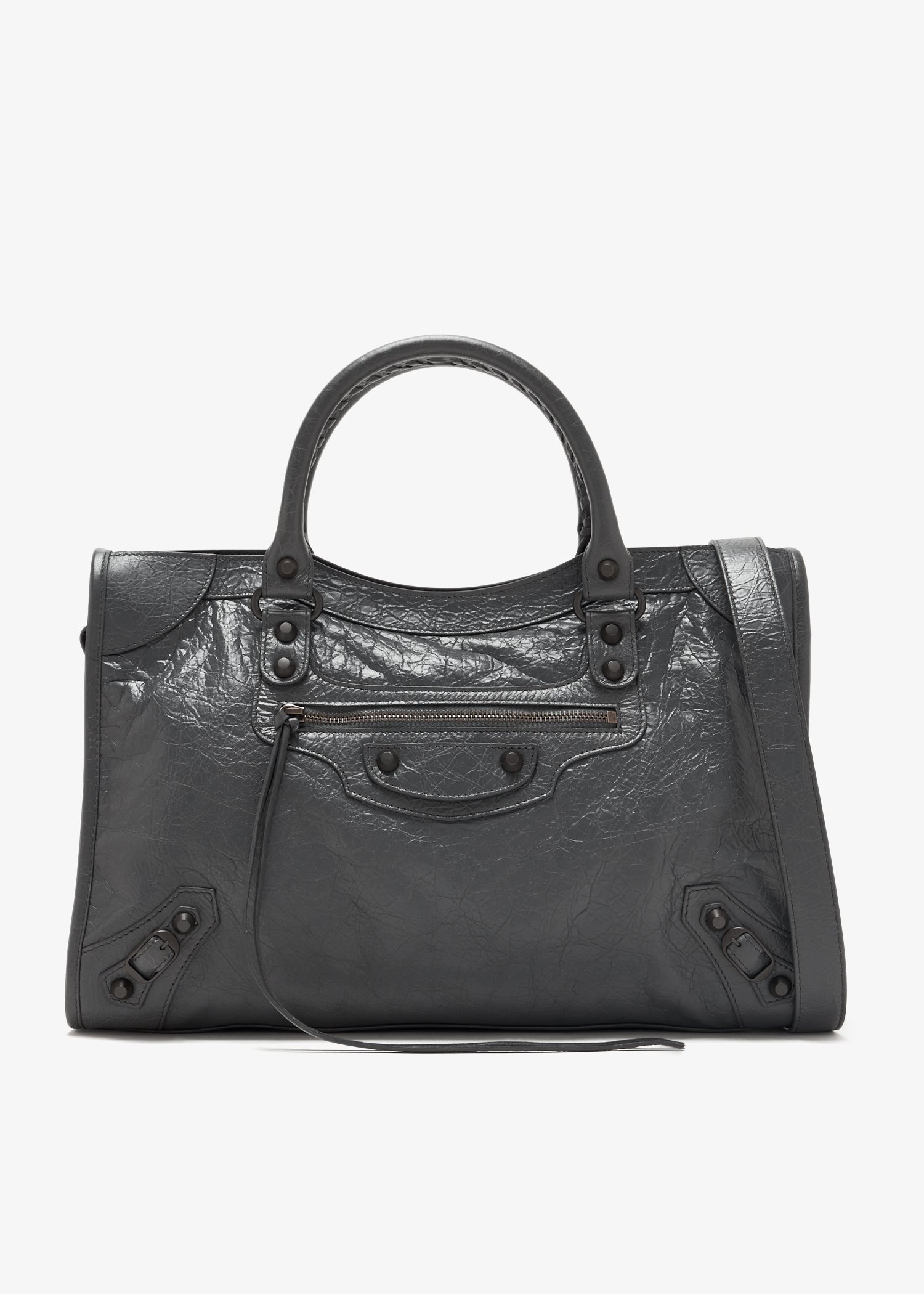 

Le City medium bag, Grey